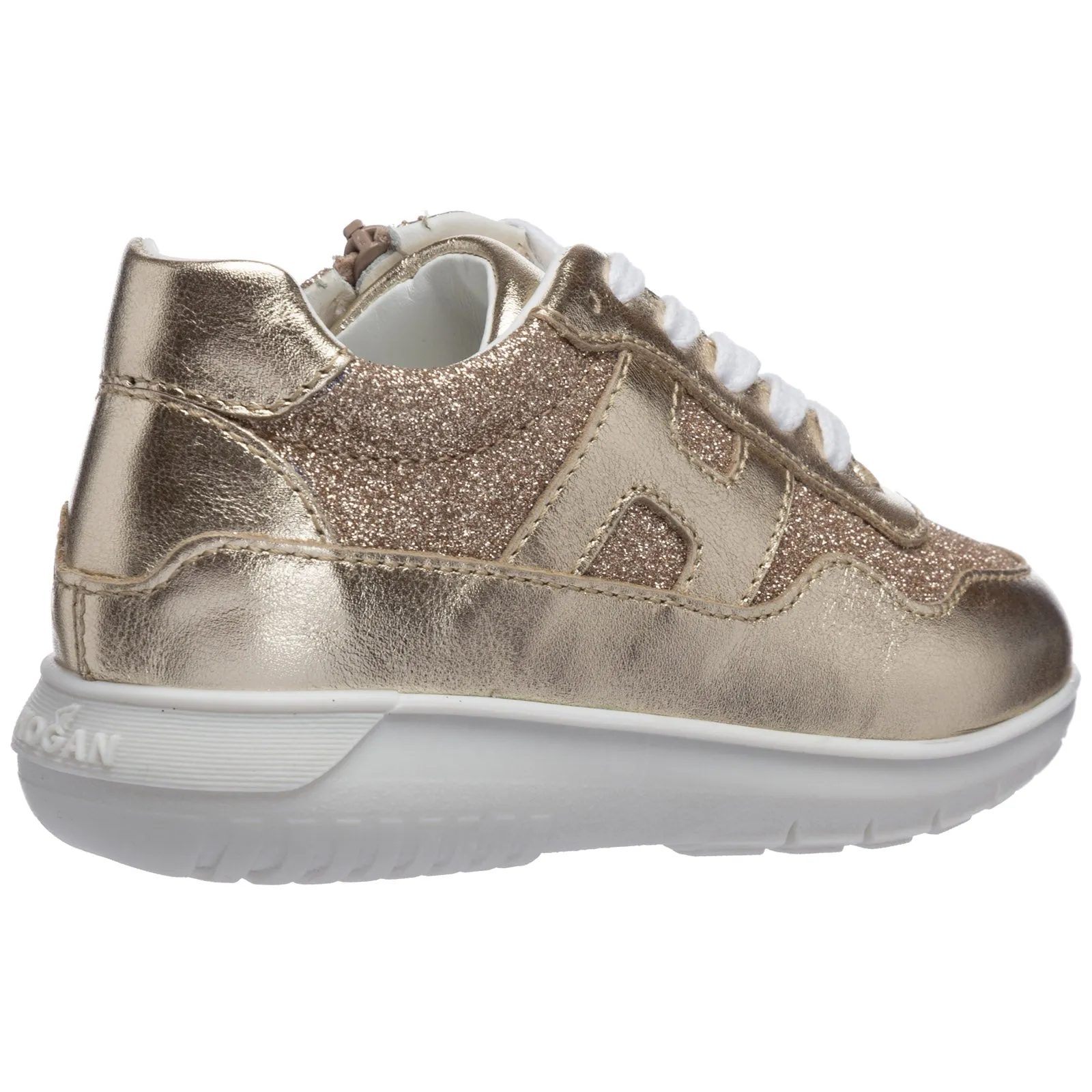 Hogan Kids Interactive Sneakers