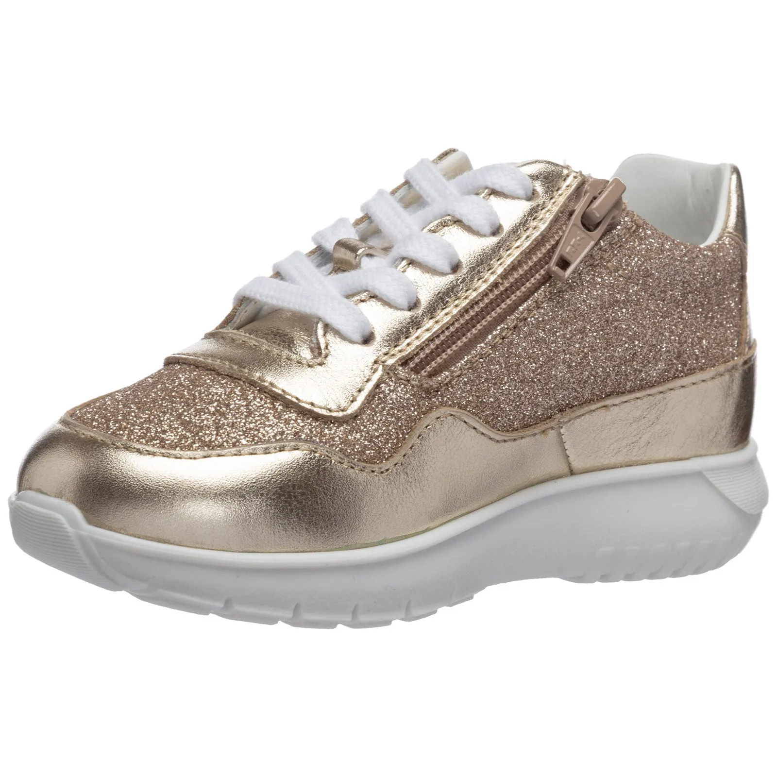Hogan Kids Interactive Sneakers