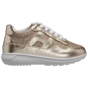 Hogan Kids Interactive Sneakers