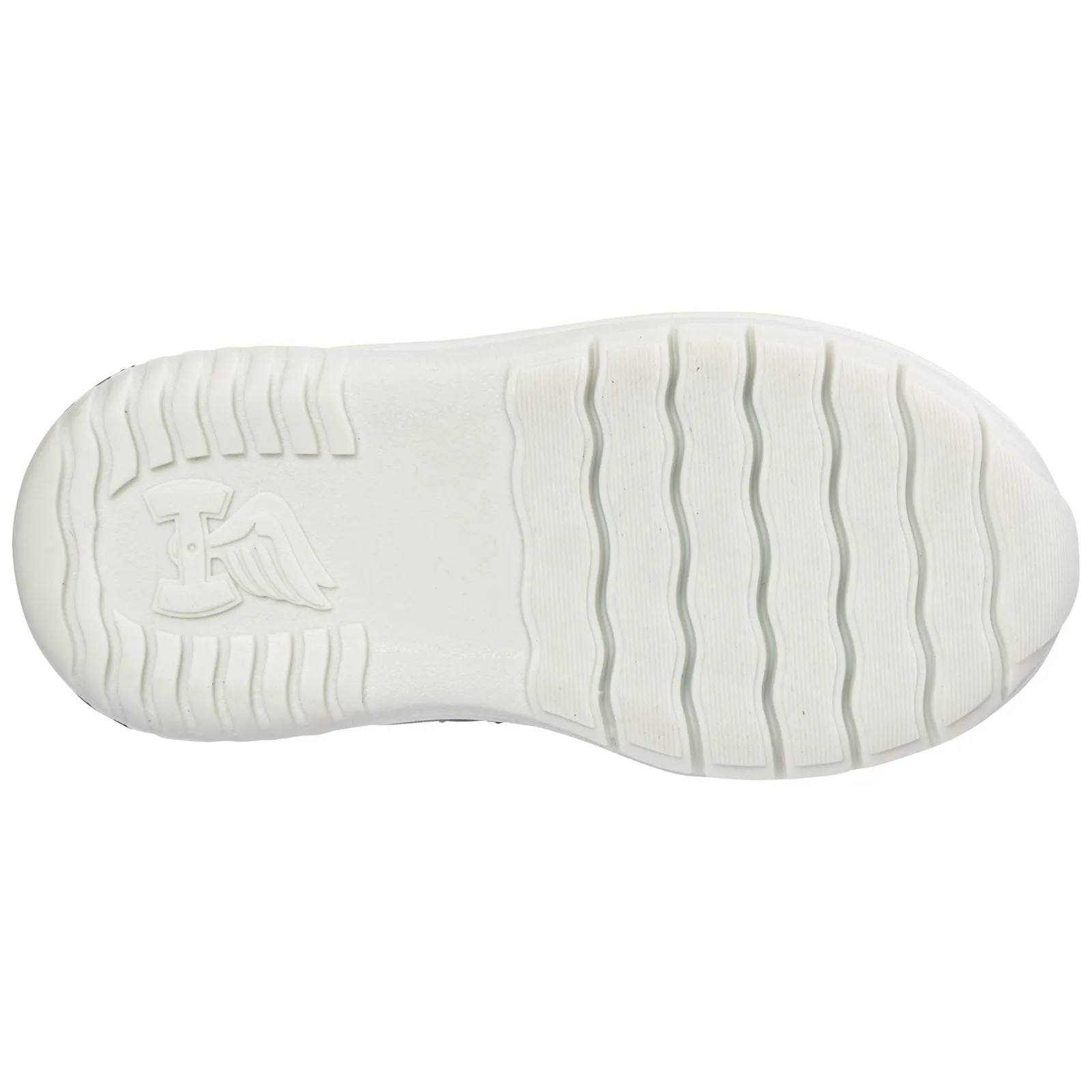 Hogan Kids Logo Detailed Sneakers