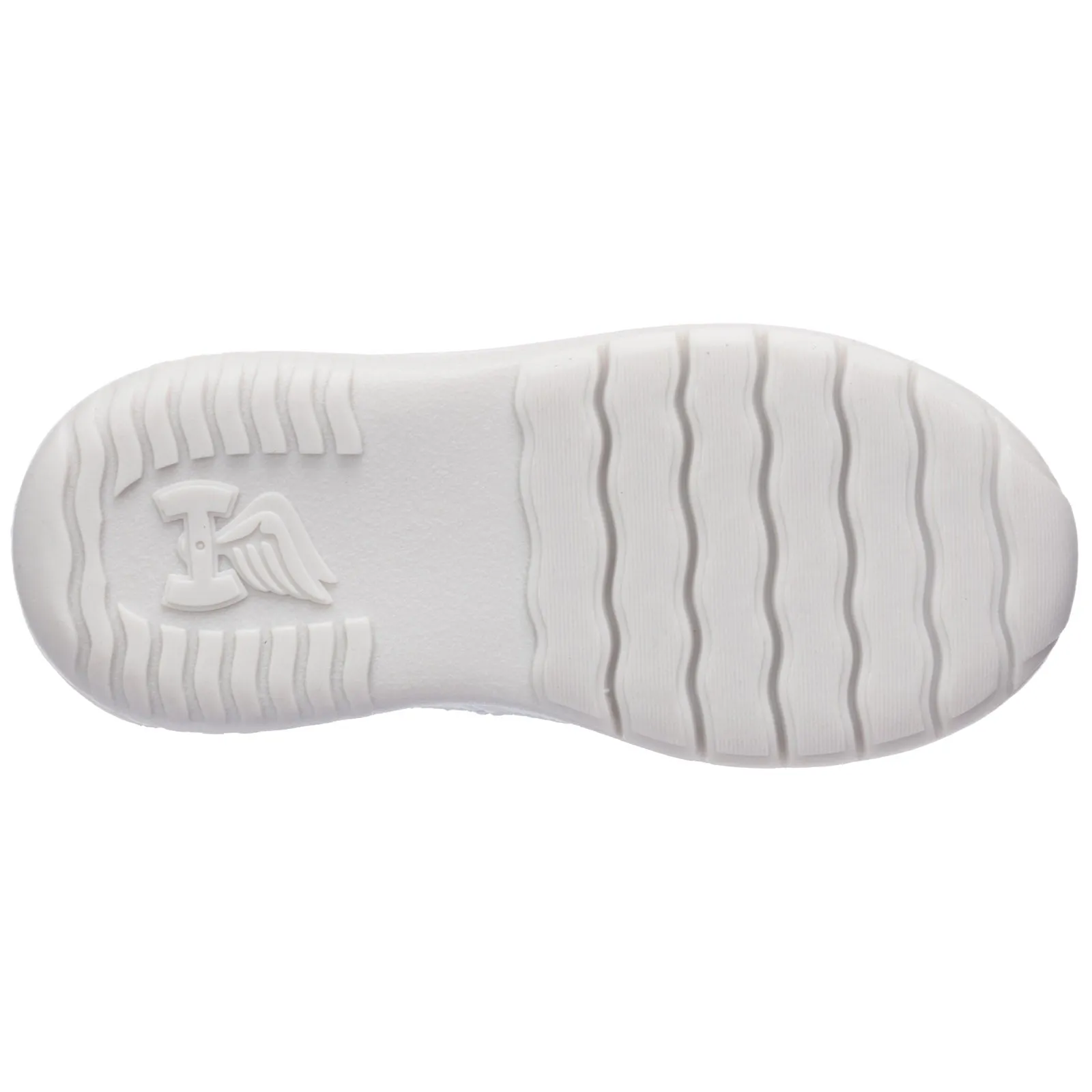 Hogan Kids Logo Detailed Sneakers