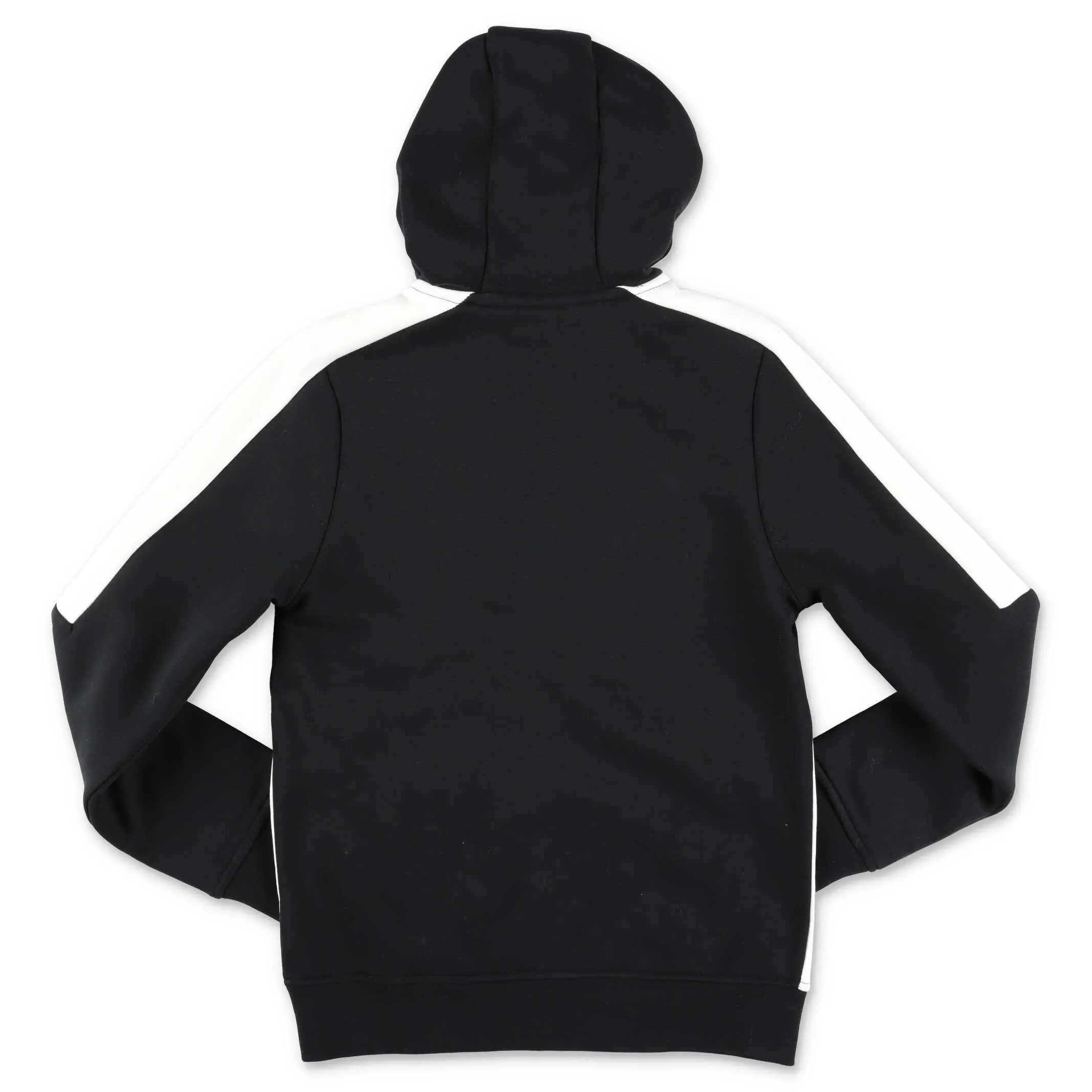 Hugo Boss Kids Contrast Detail Hooded Jacket