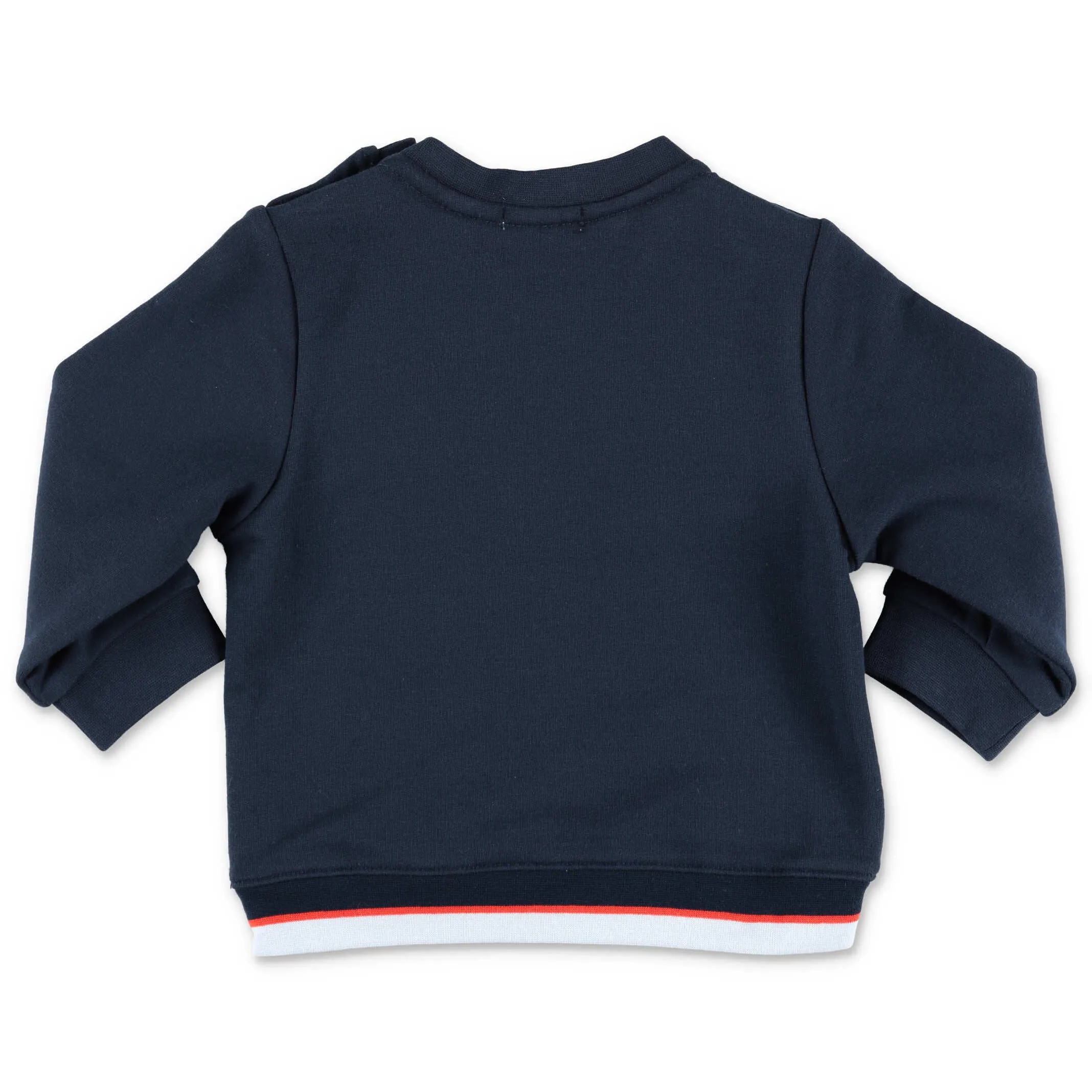 Hugo Boss Kids Logo Embroidered Sweatshirt