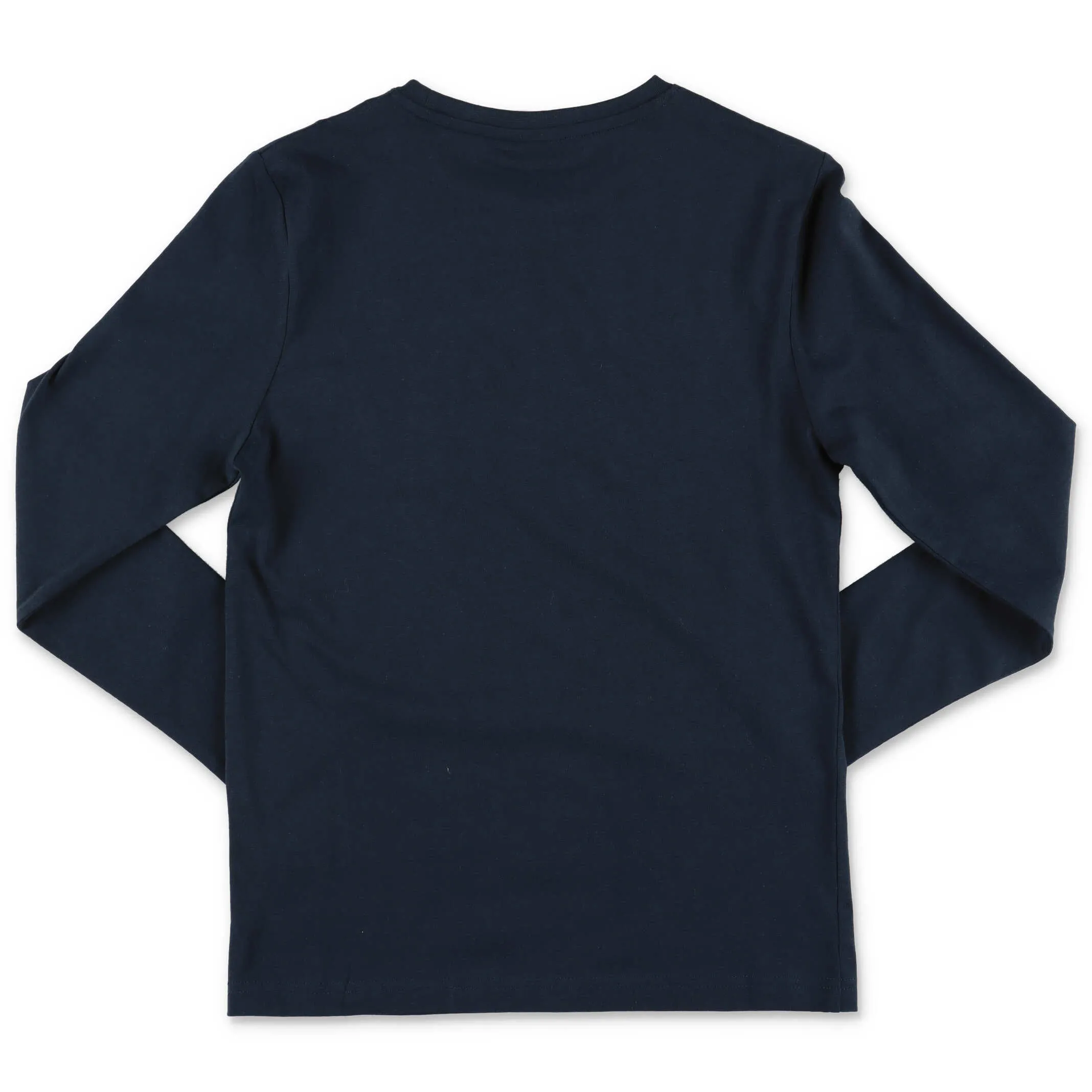 Hugo Boss Kids Logo Printed Long Sleeve T-Shirt