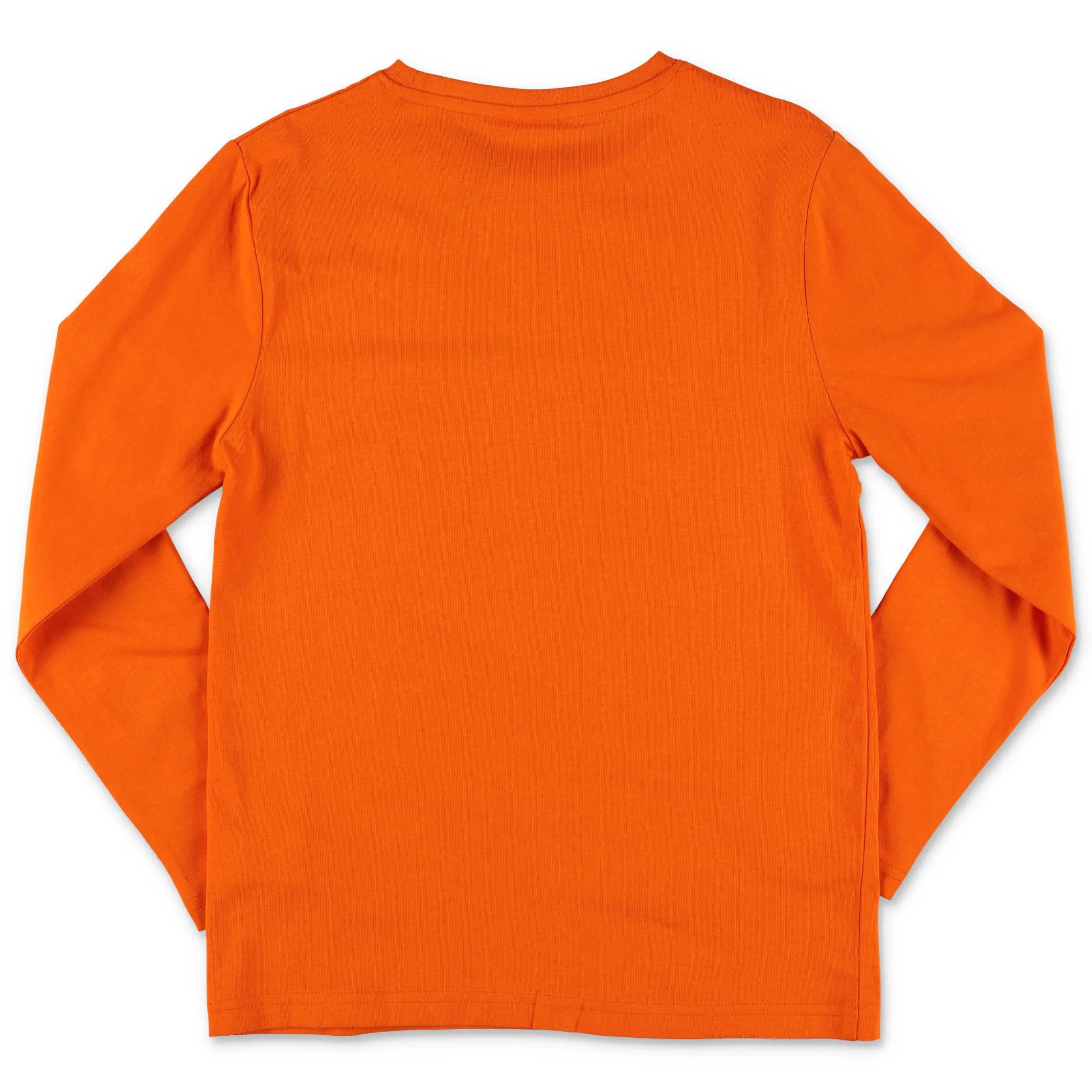 Hugo Boss Kids Logo Printed Long Sleeve T-Shirt