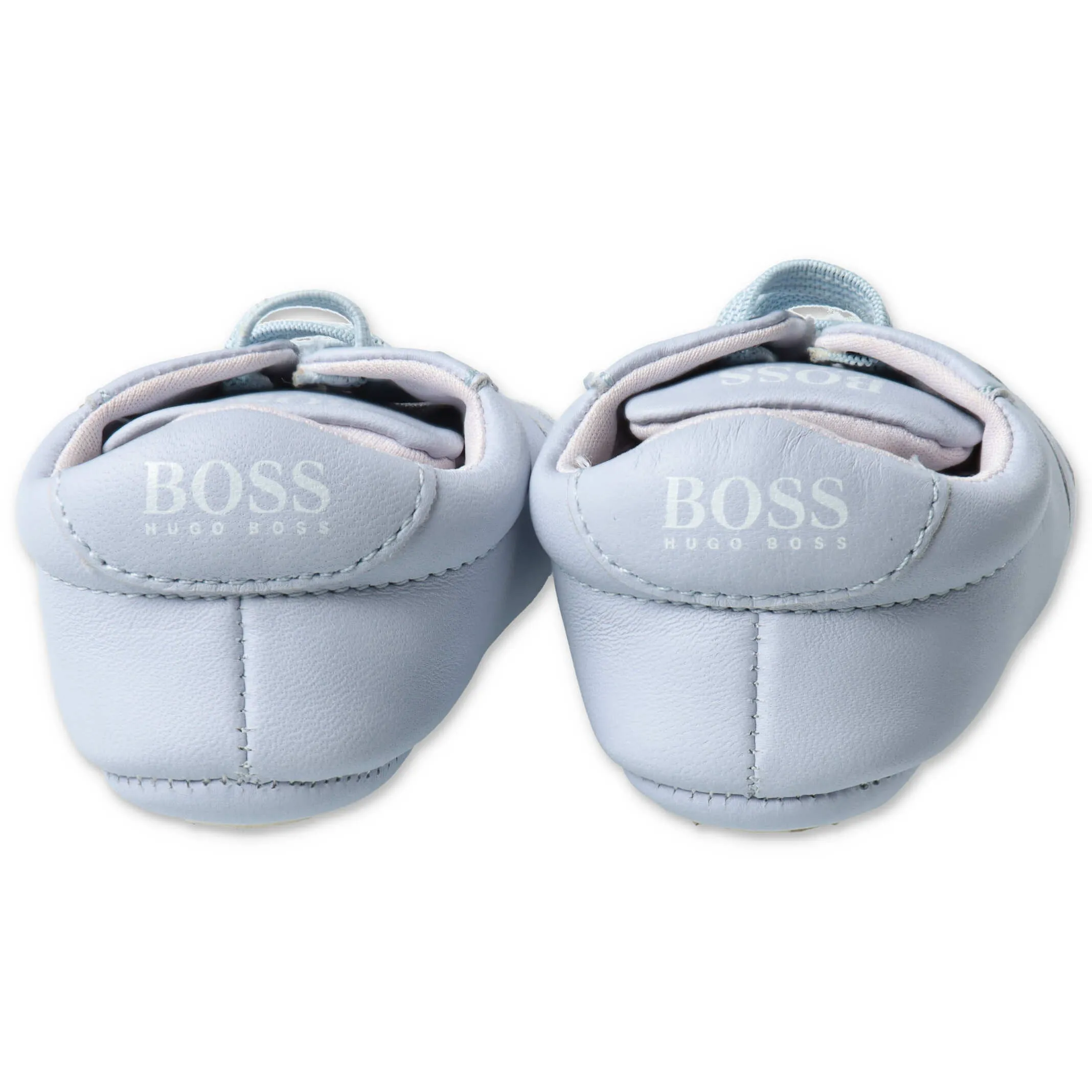 Hugo Boss Kids Low-Top Pre-Walker Shoes