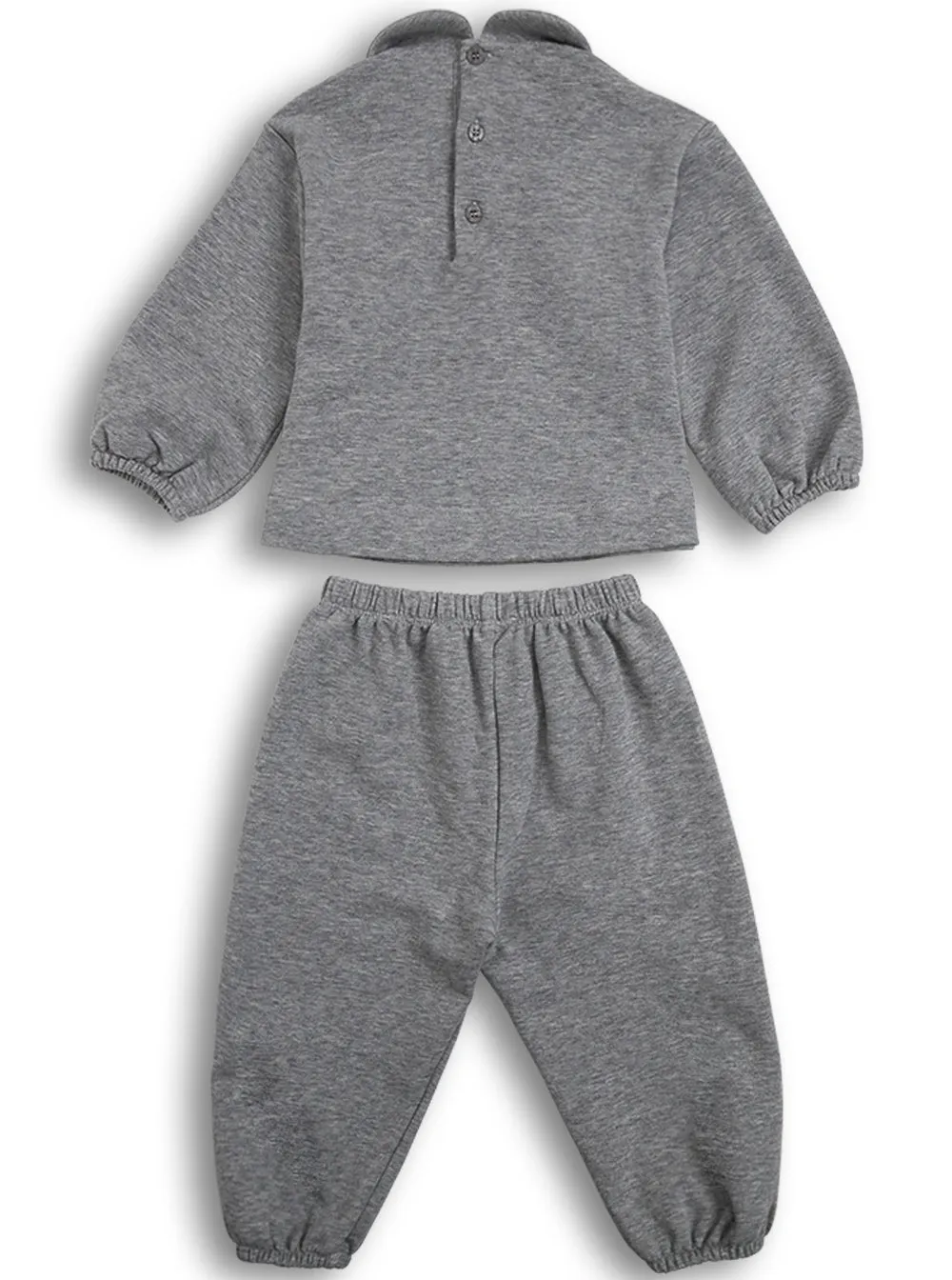 Il Gufo Bunny Embroidered Tracksuit