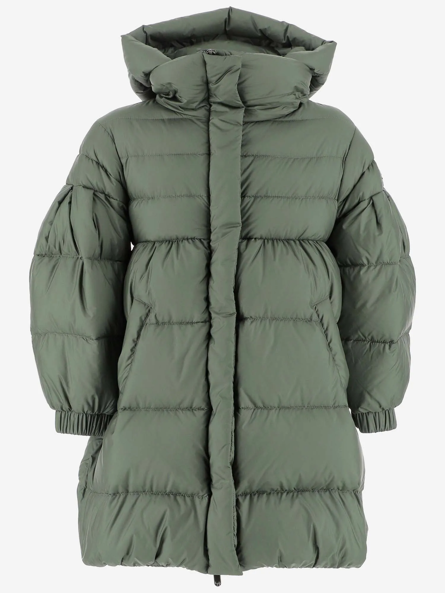 Il Gufo Hooded Puffer Jacket