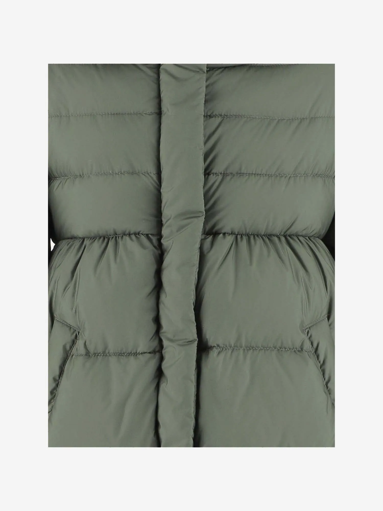 Il Gufo Hooded Puffer Jacket