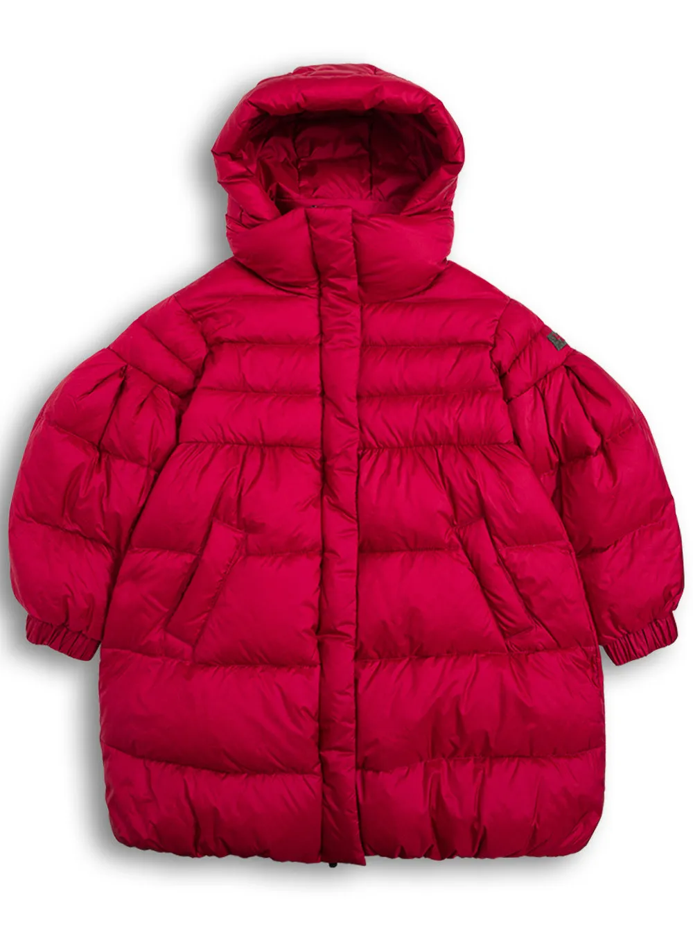 Il Gufo Hooded Puffer Jacket