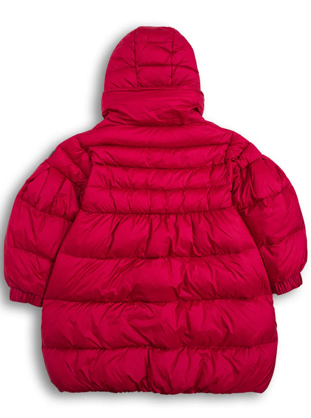 Il Gufo Hooded Puffer Jacket