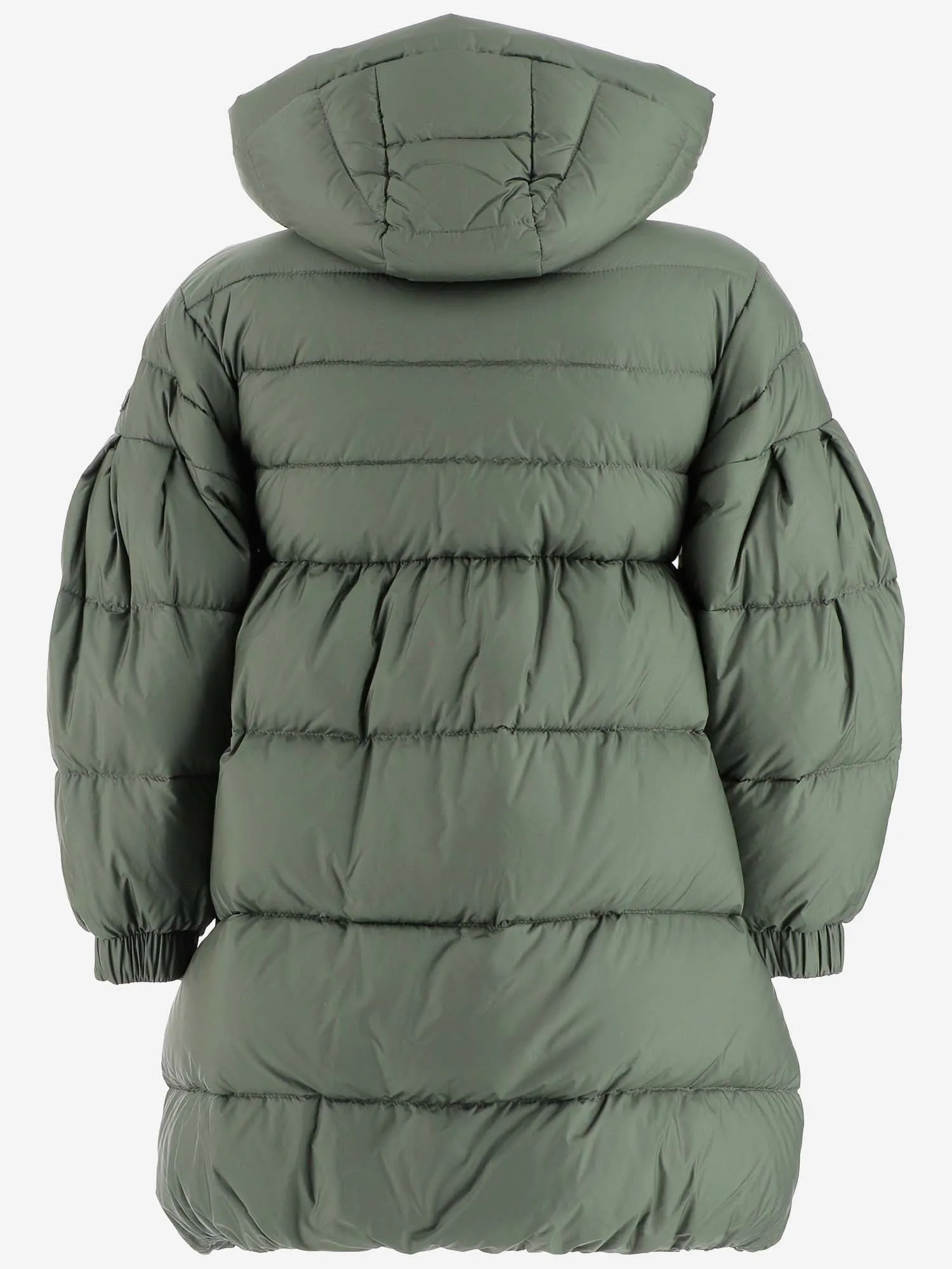 Il Gufo Hooded Puffer Jacket