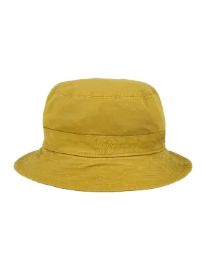 Il Gufo Logo Embroidered Bucket Hat