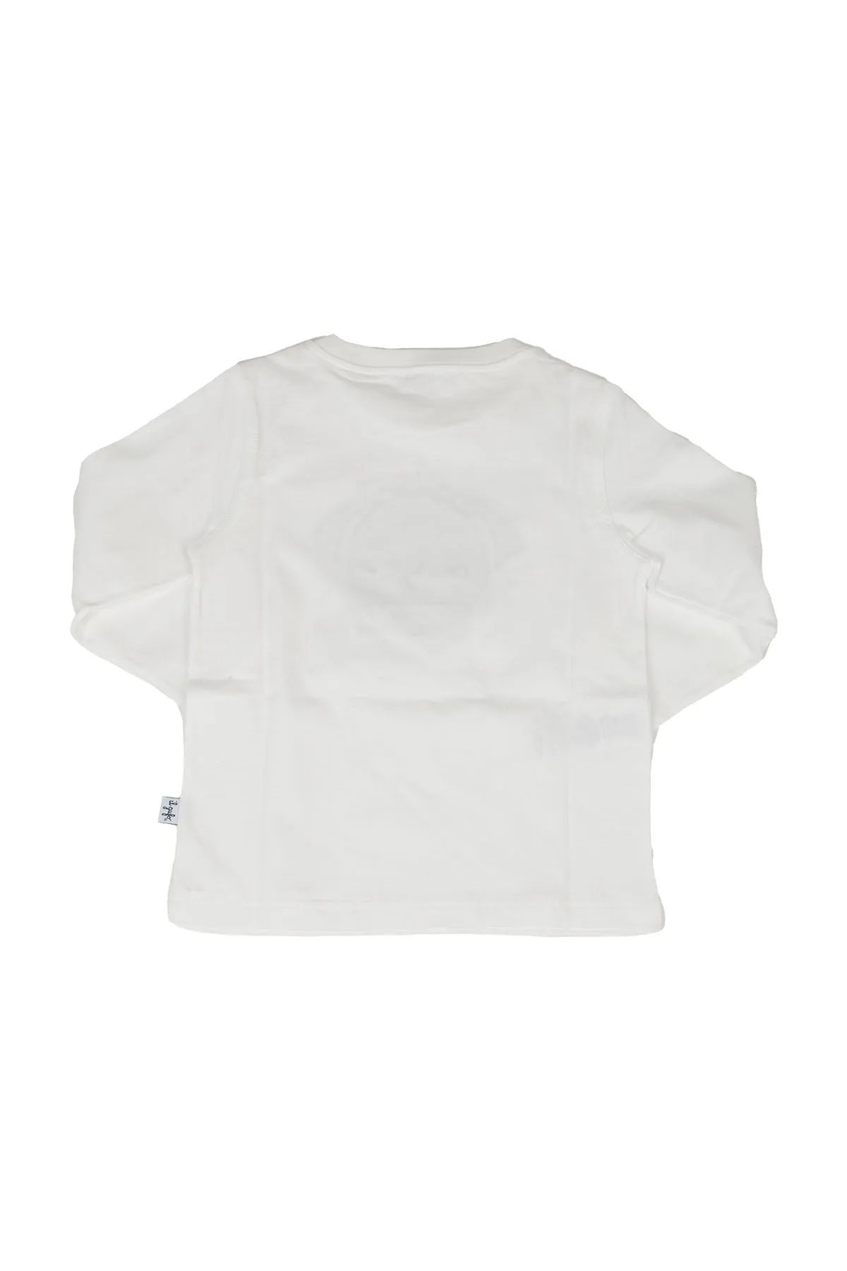 Il Gufo Printed Crewneck T-Shirt