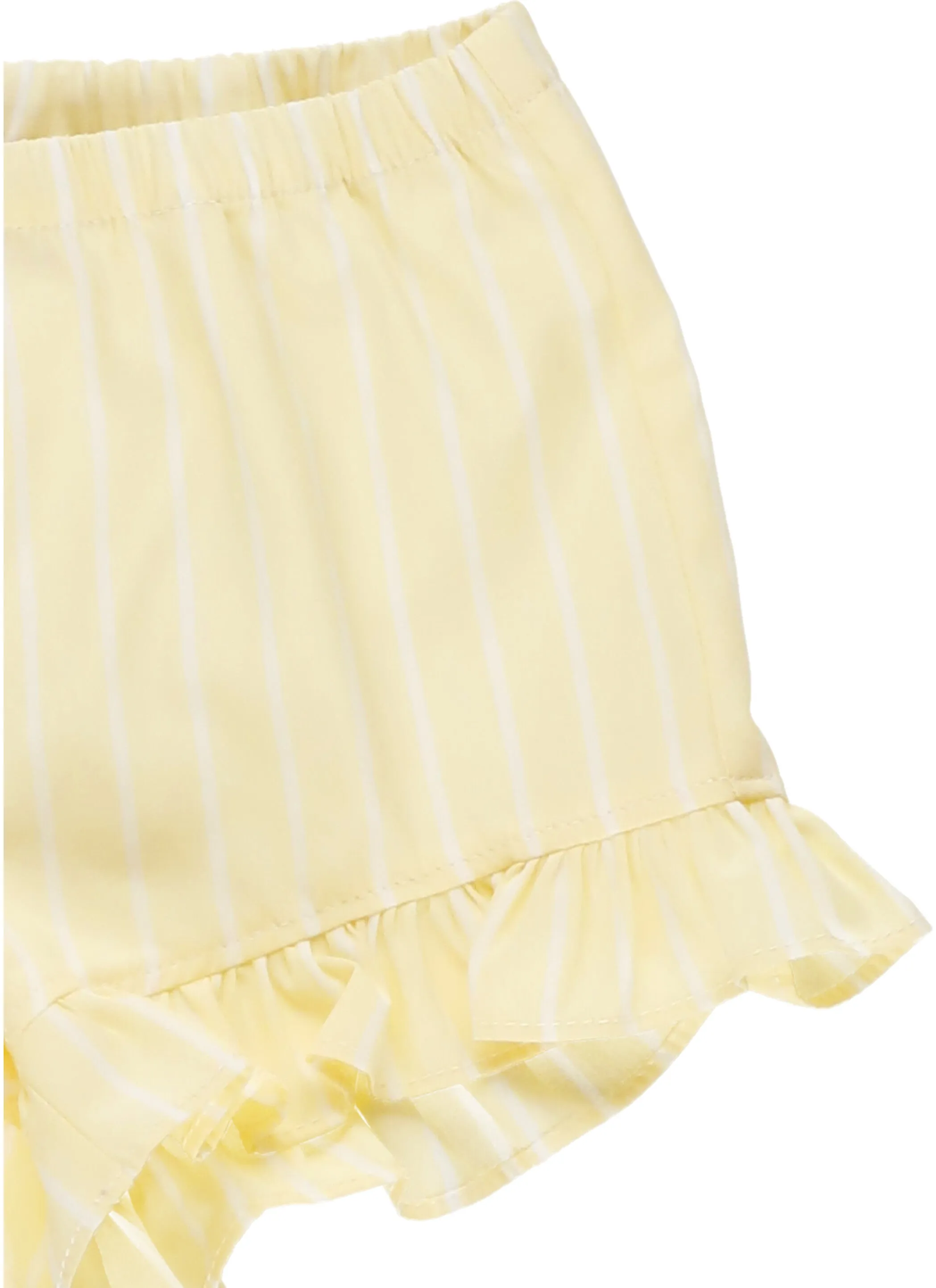 Il Gufo Ruffled Trim Tracksuit Set