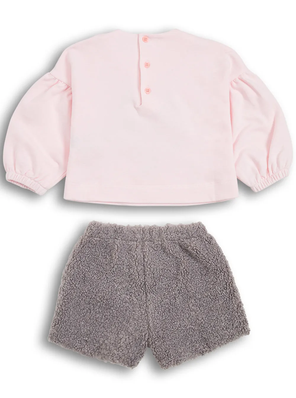 Il Gufo Sheep Detailed Tracksuit