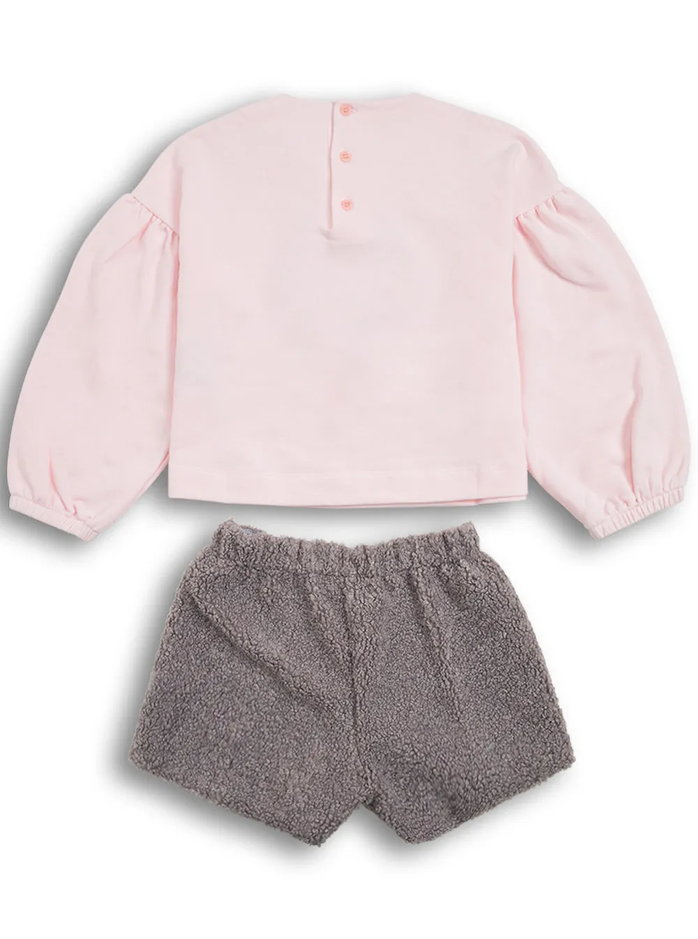 Il Gufo Sheep Detailed Tracksuit