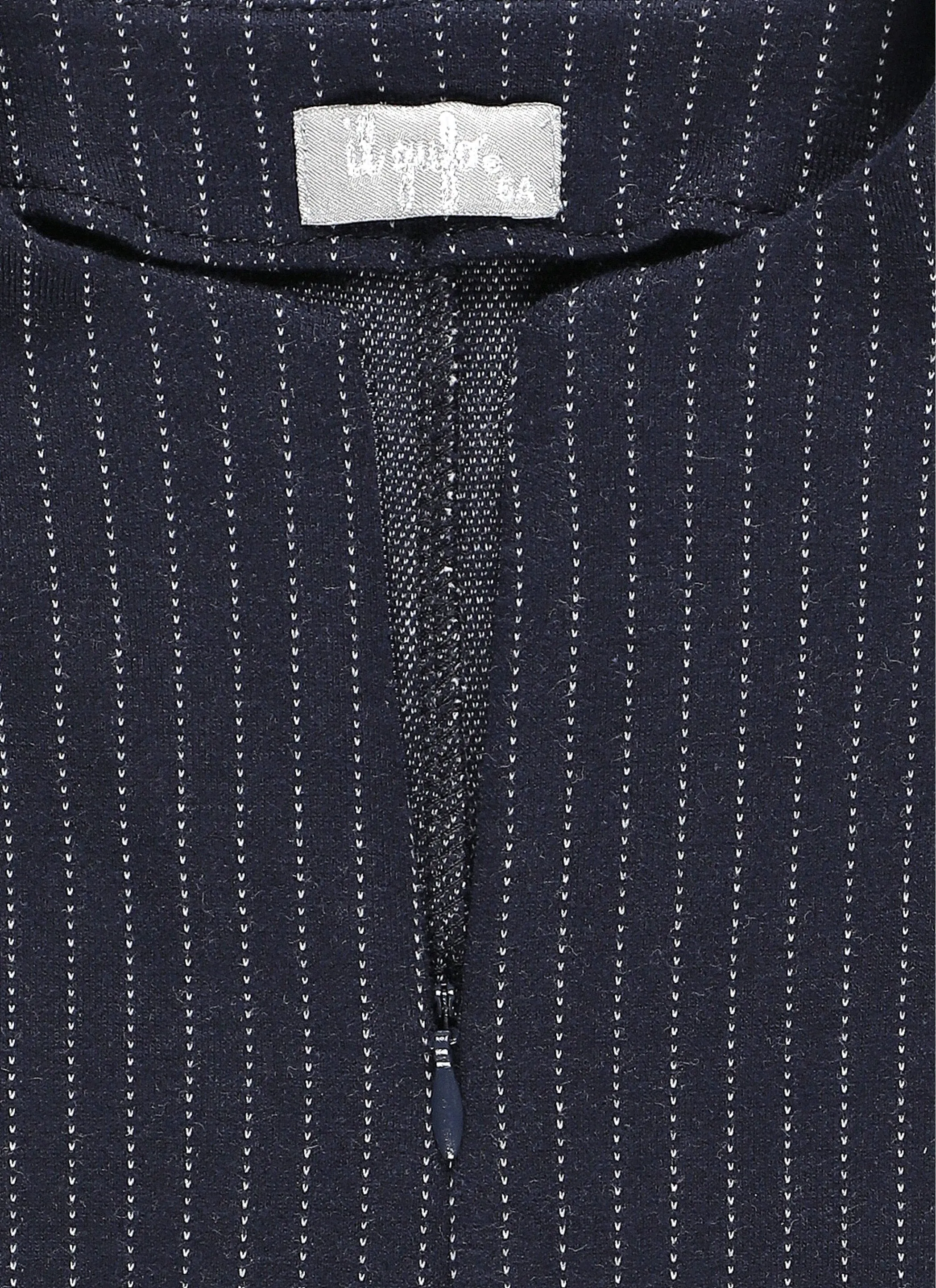 Il Gufo Tie Belt Pinstripe Sleeveless Jumpsuit