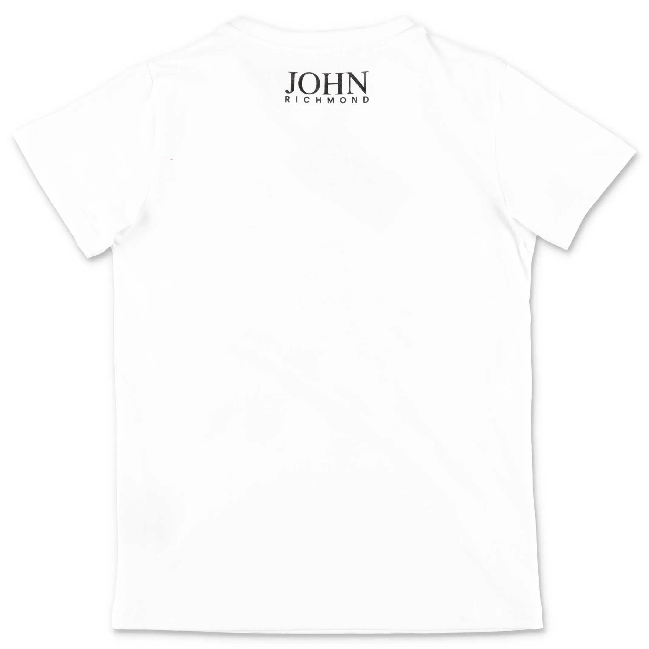John Richmond Junior Graphic Print T-Shirt