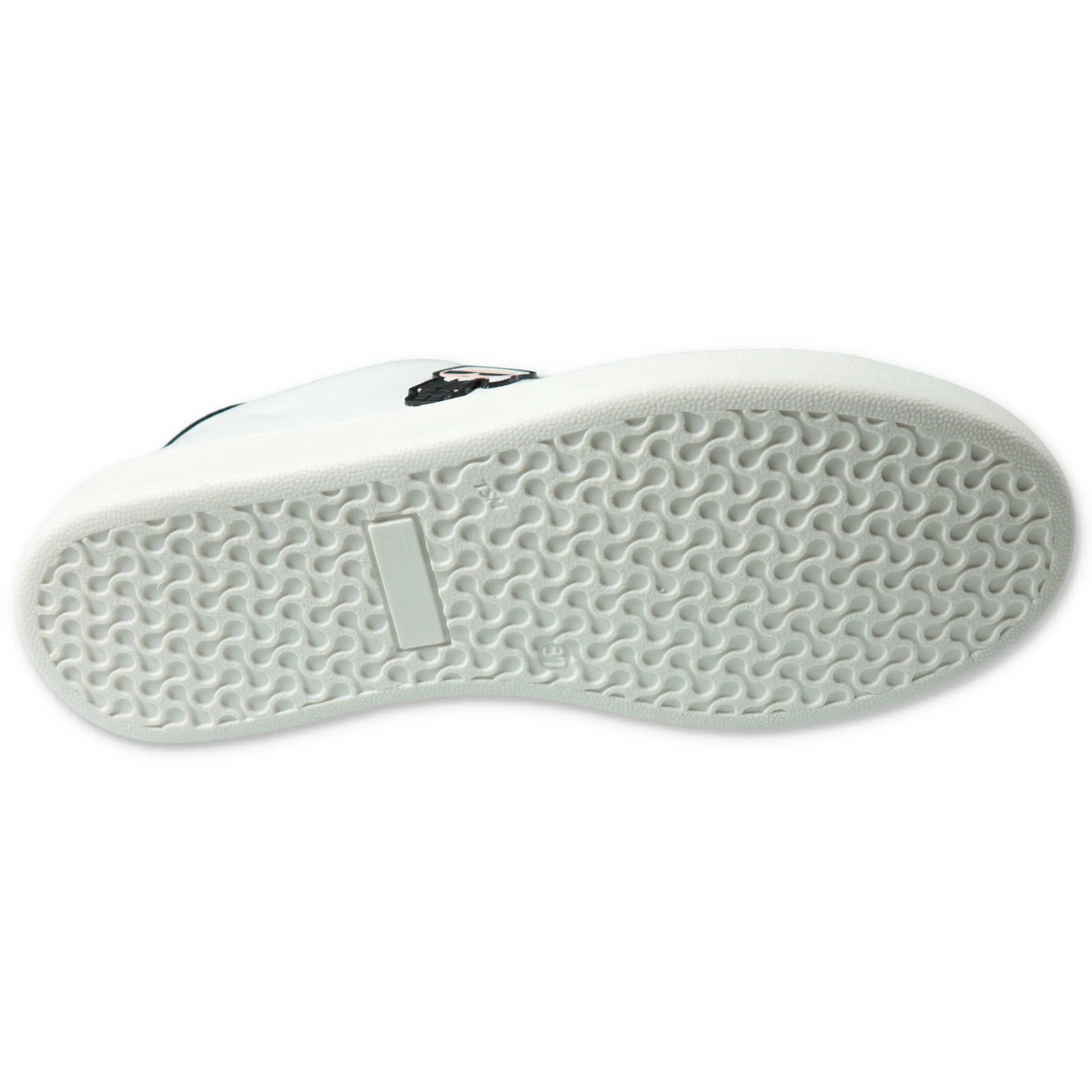 Karl Lagerfeld Kids Ikonik Low-Top Sneakers