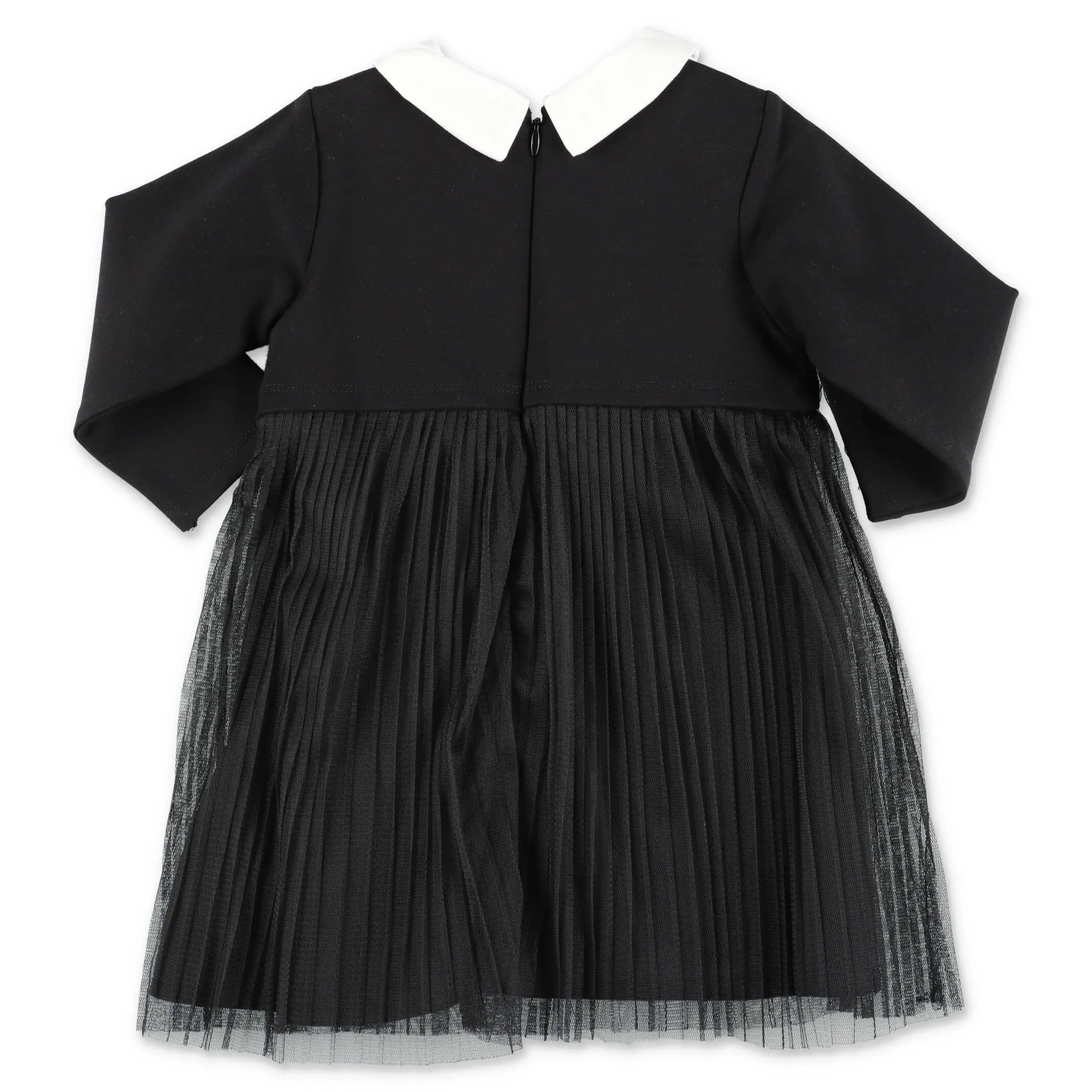 Karl Lagerfeld Kids Logo Printed Dress