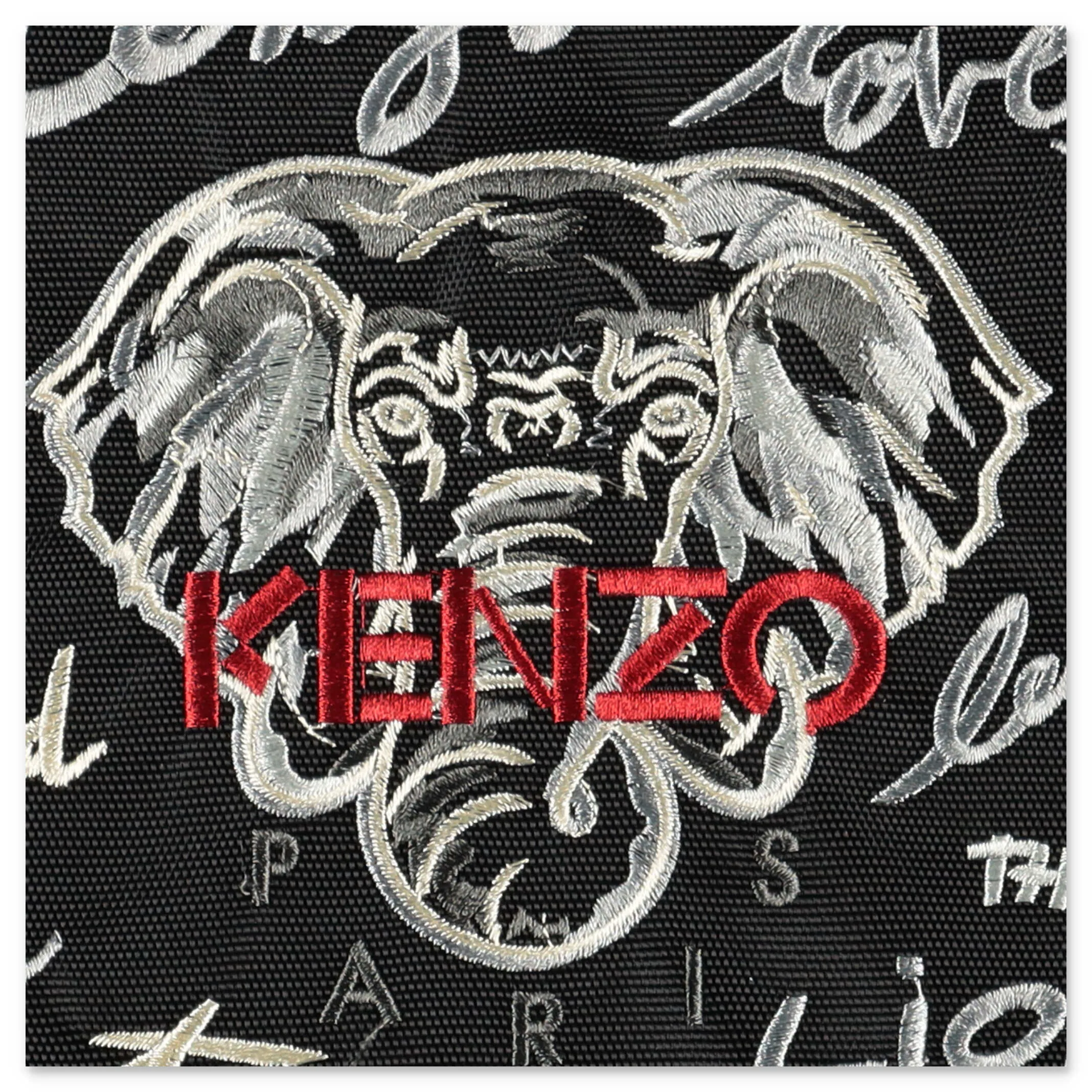 Kenzo Kids Animal Embroidered Backapck