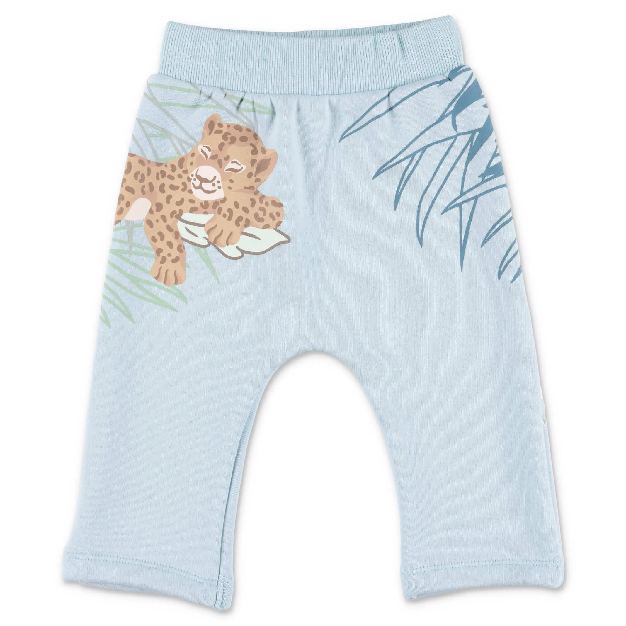Kenzo Kids Animal Printed Tracksuit