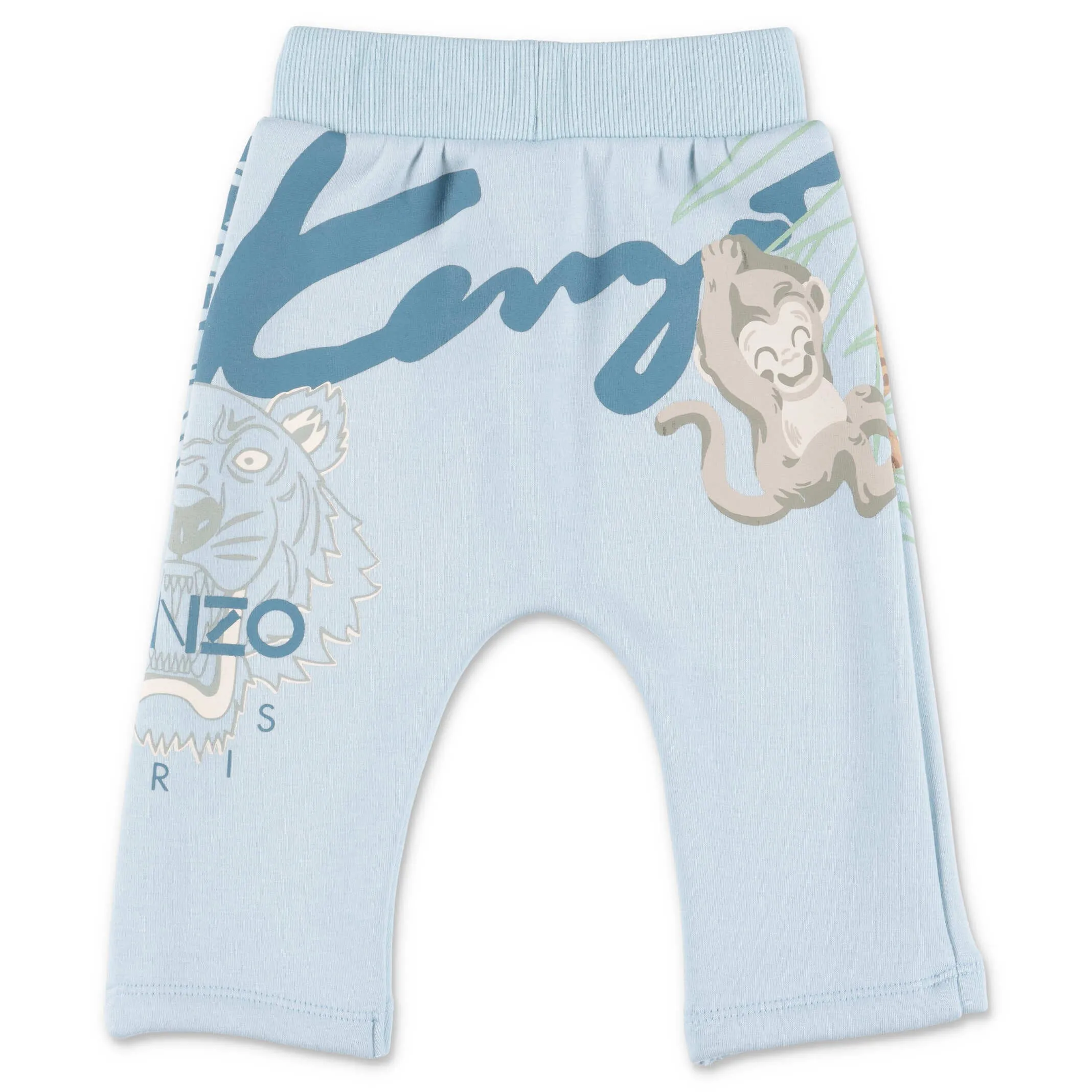 Kenzo Kids Animal Printed Tracksuit