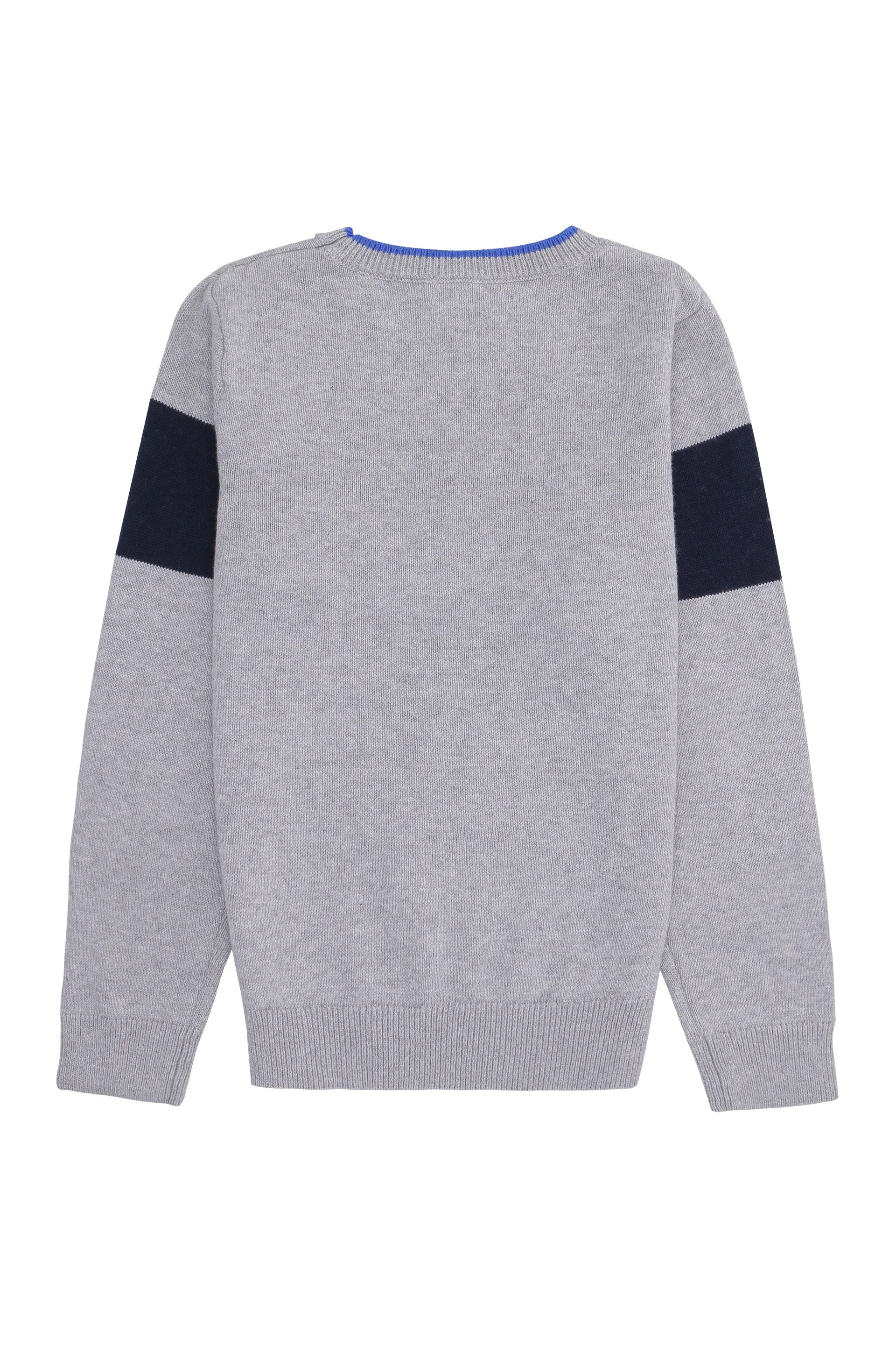Kenzo Kids Crewneck Knit Jumper