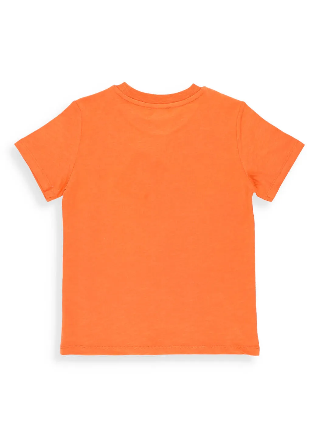 Kenzo Kids Elephant Printed T-Shirt