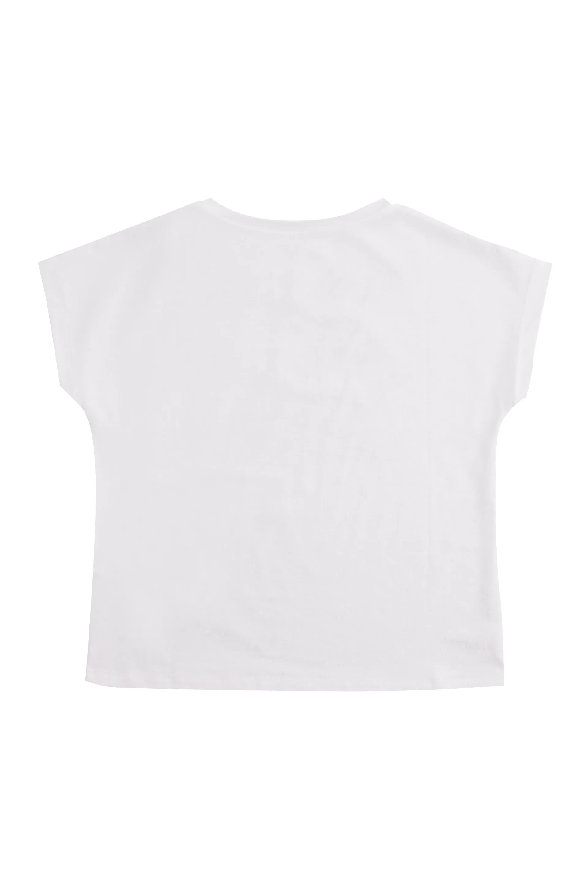 Kenzo Kids Graphic Print T-Shirt