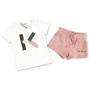 Kenzo Kids K Detail Two-Piece Set