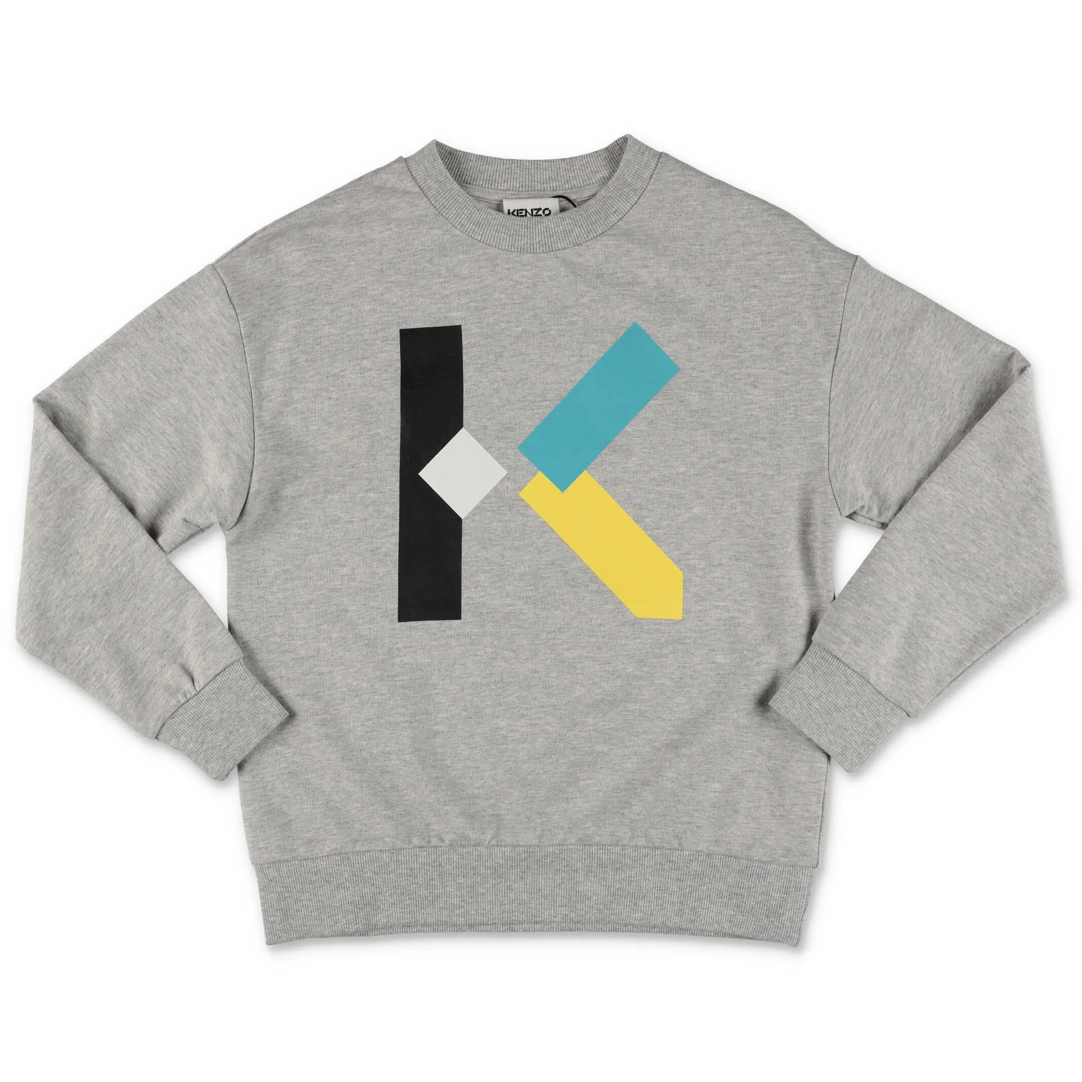 Kenzo Kids K Printed Sweatshirt