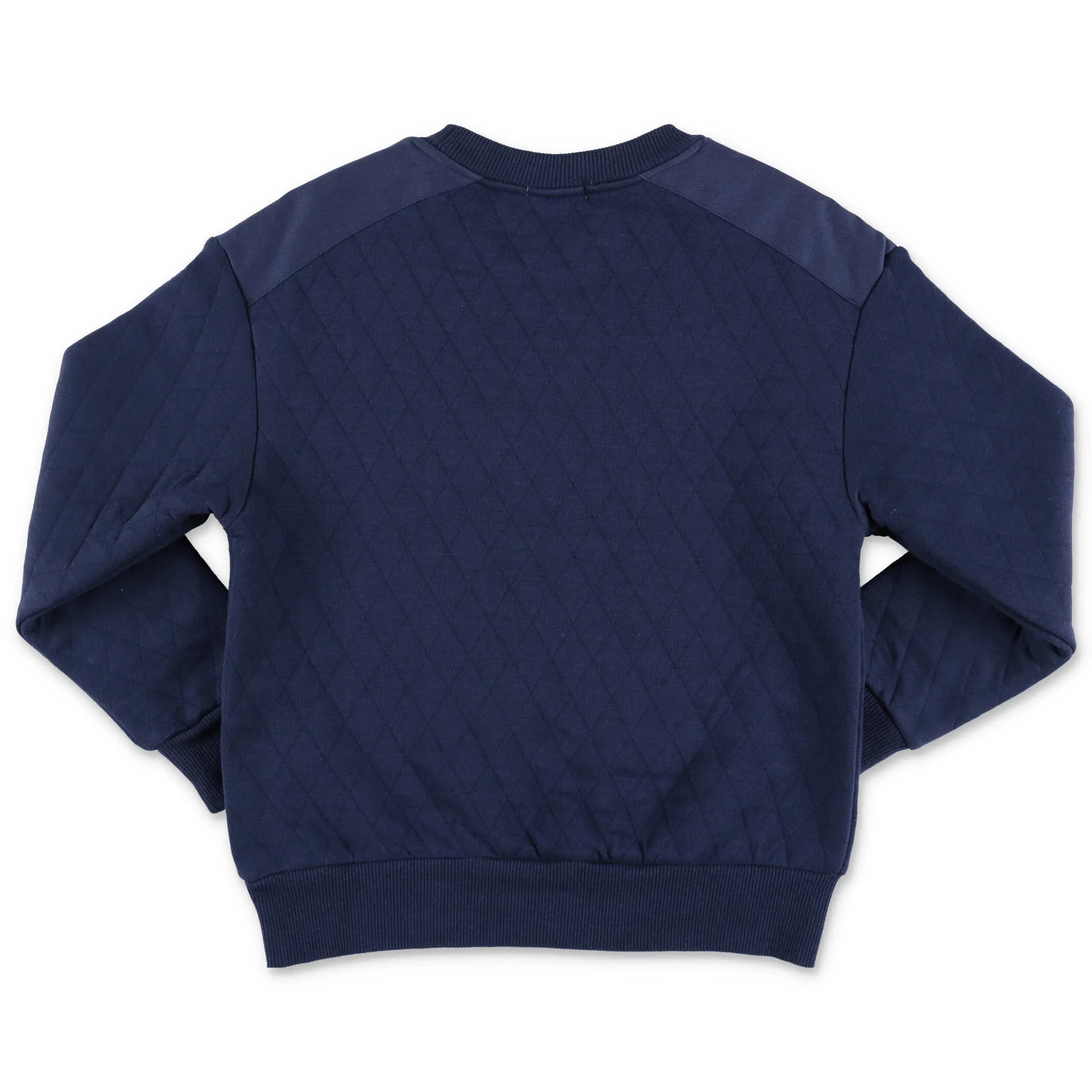 Kenzo Kids Logo Patch Sweatshirt