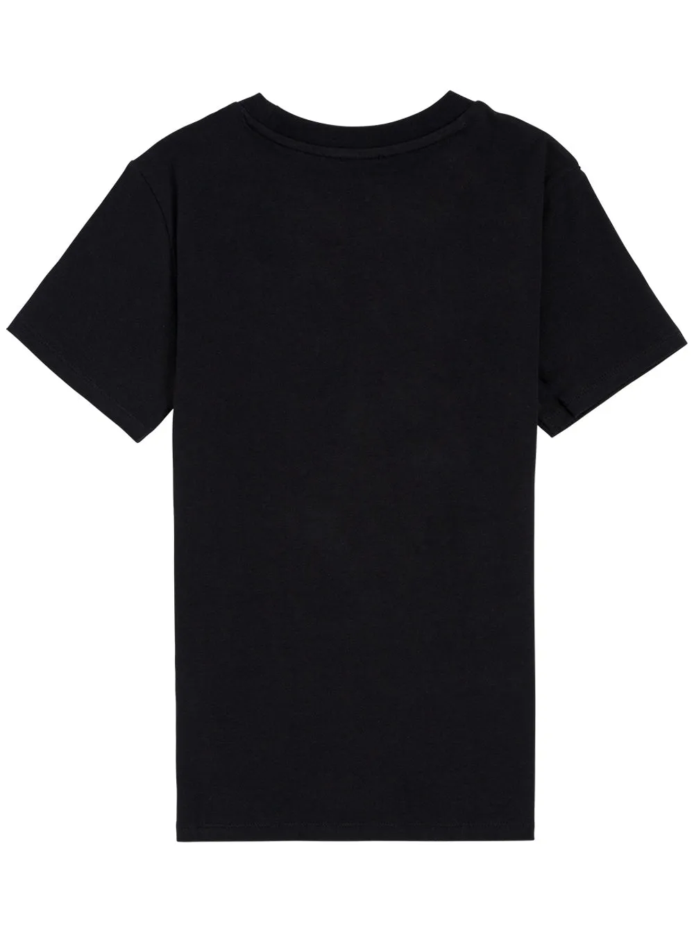 Kenzo Kids Logo Print Crewneck T-Shirt