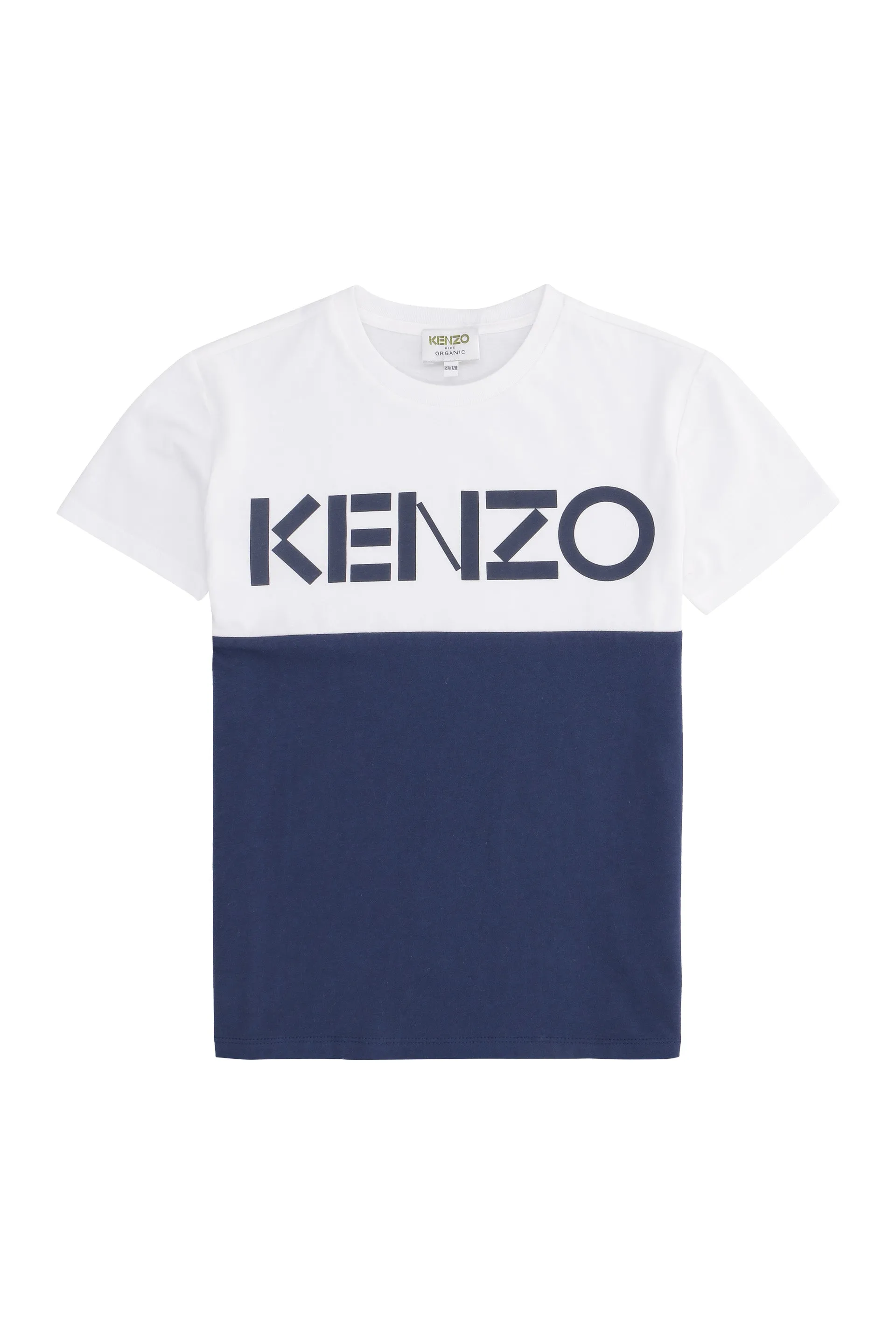 Kenzo Kids Logo Print T-Shirt