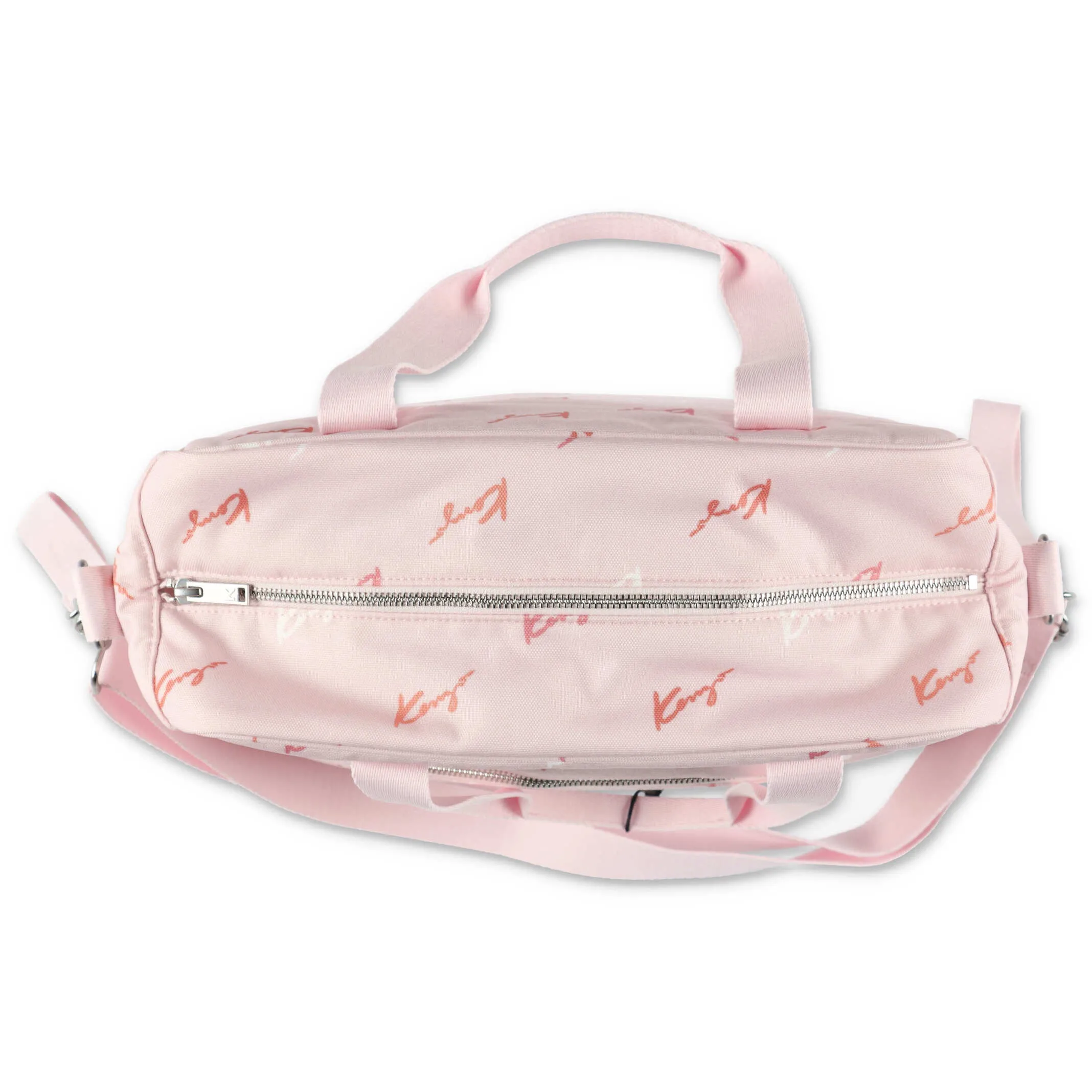 Kenzo Kids Logo Printed Changing Bag