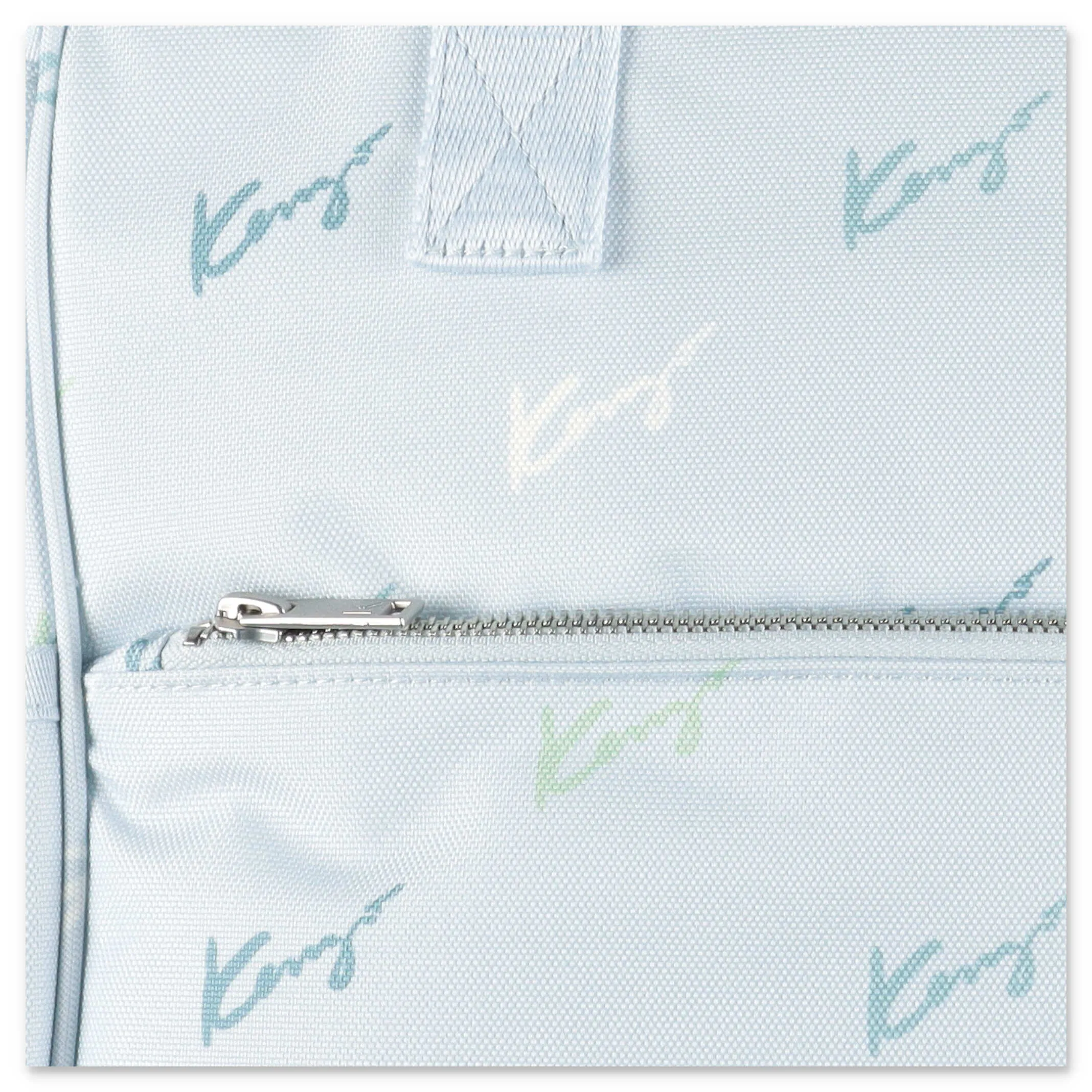 Kenzo Kids Logo Printed Changing Bag