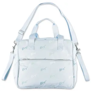 Kenzo Kids Logo Printed Changing Bag
