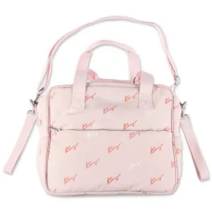 Kenzo Kids Logo Printed Changing Bag