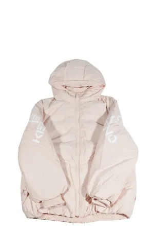 Kenzo Kids Logo Printed Puffer Jacket