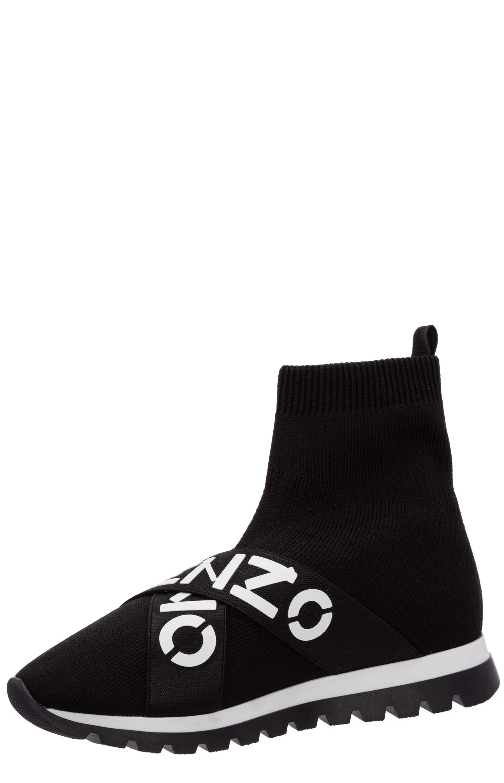 Kenzo Kids Logo Tape Sneakers