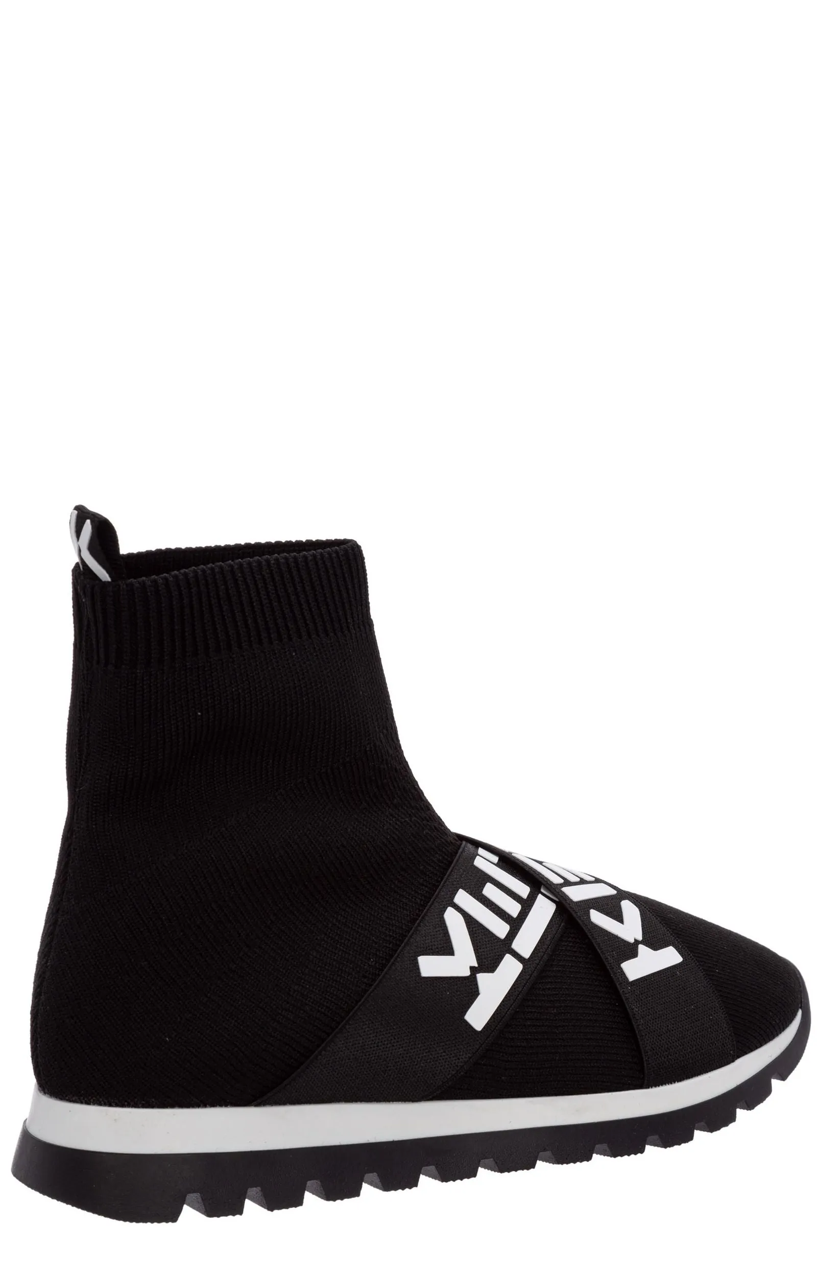 Kenzo Kids Logo Tape Sneakers