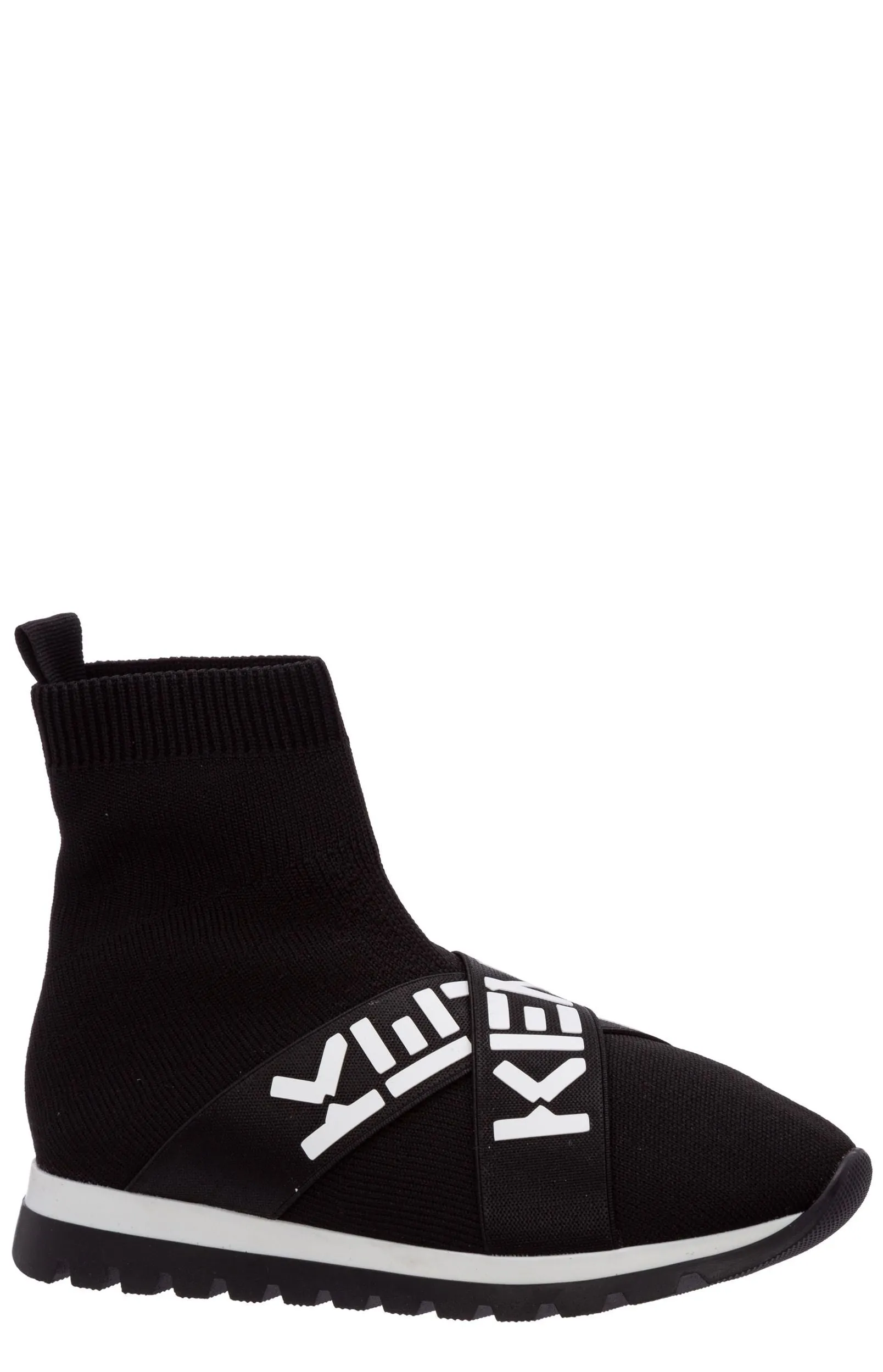 Kenzo Kids Logo Tape Sneakers