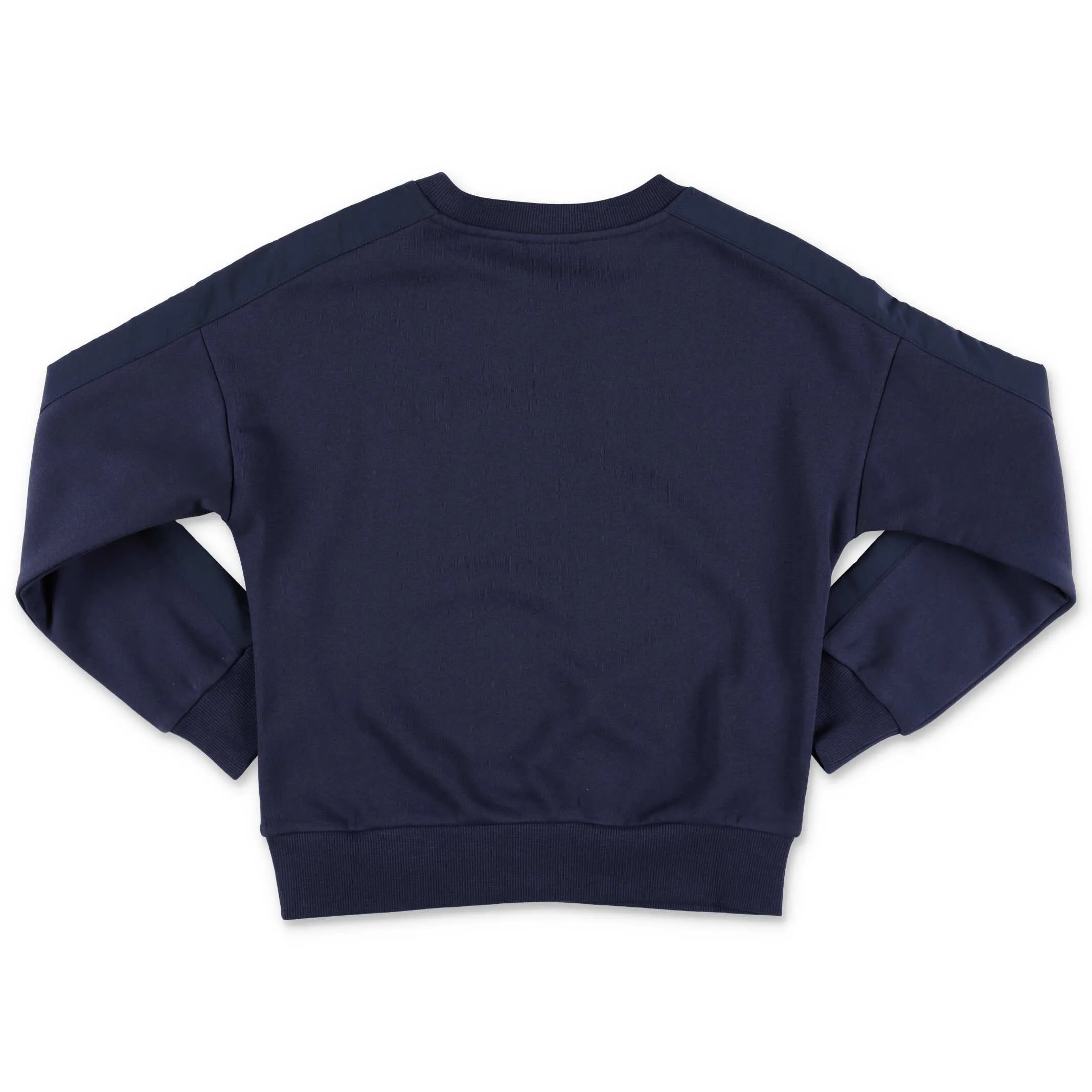 Kenzo Kids Sport X Logo Print Crewneck Sweater