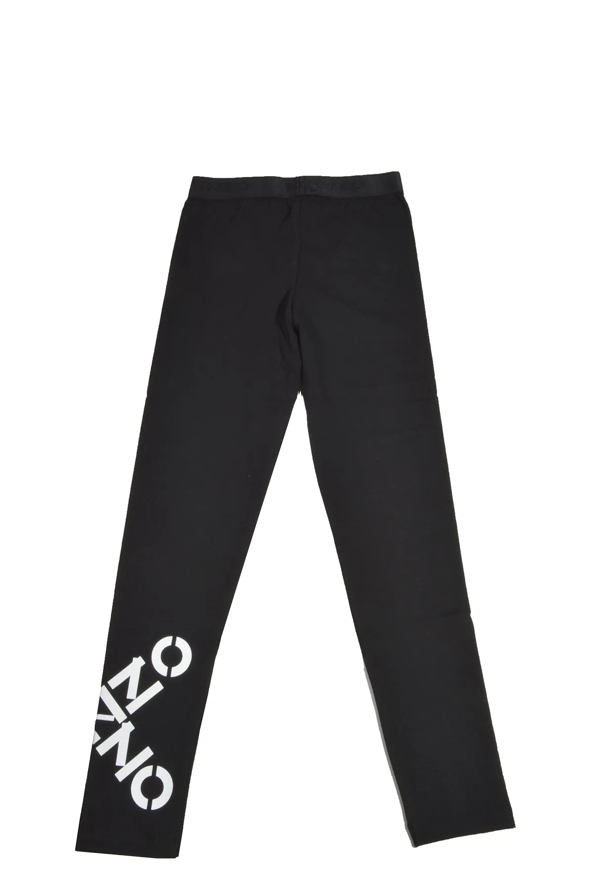 Kenzo Kids Sport X Logo Printed Leggings