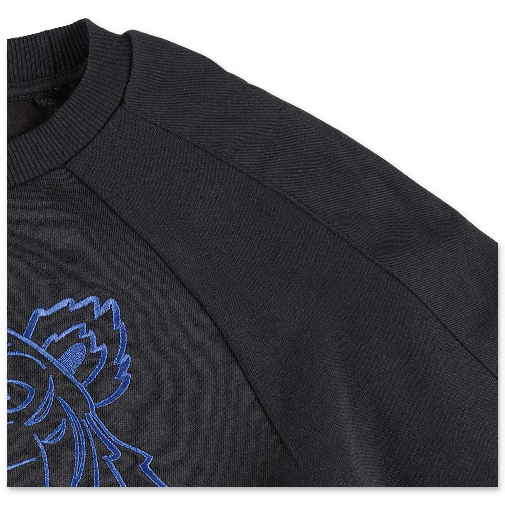 Kenzo Kids Tiger Embroidered Sweatshirt