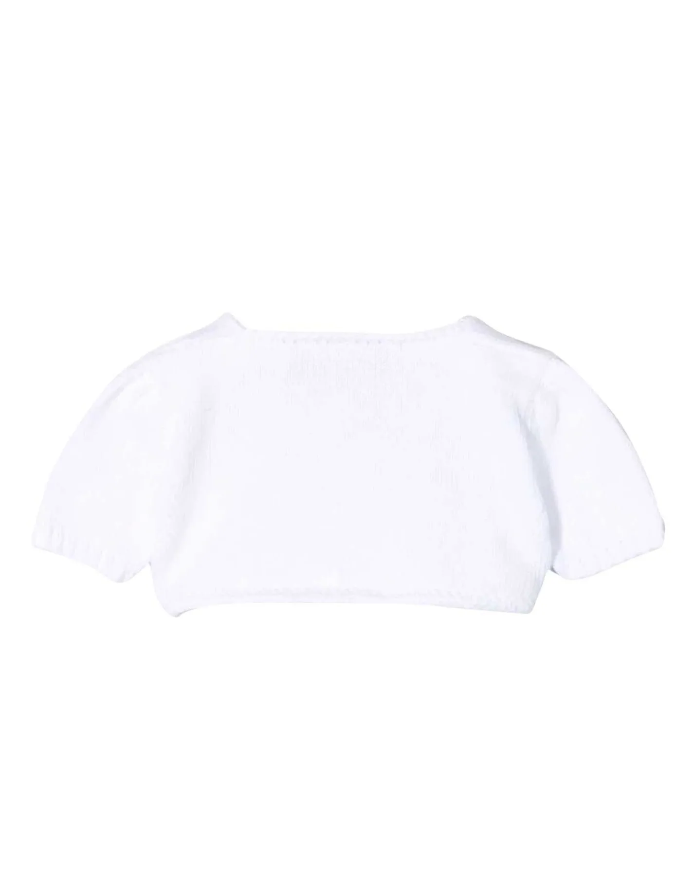 La Stupenderia Flower Embellished Sweater