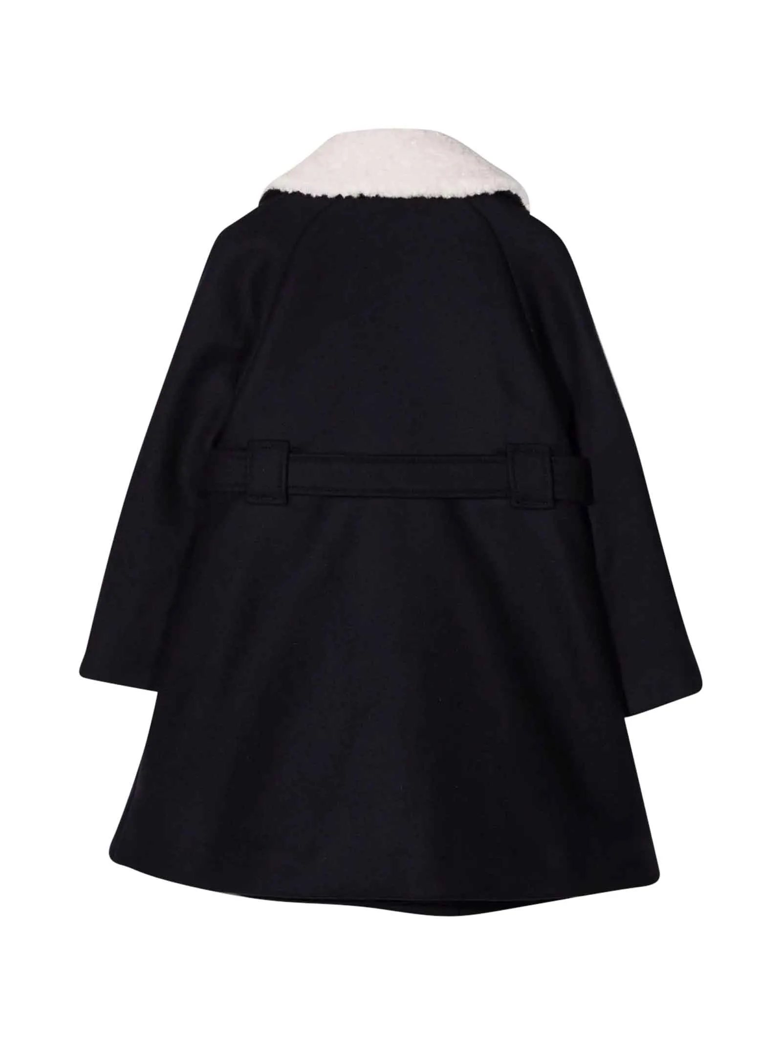 Lanvin Enfant Tie Waist Coat