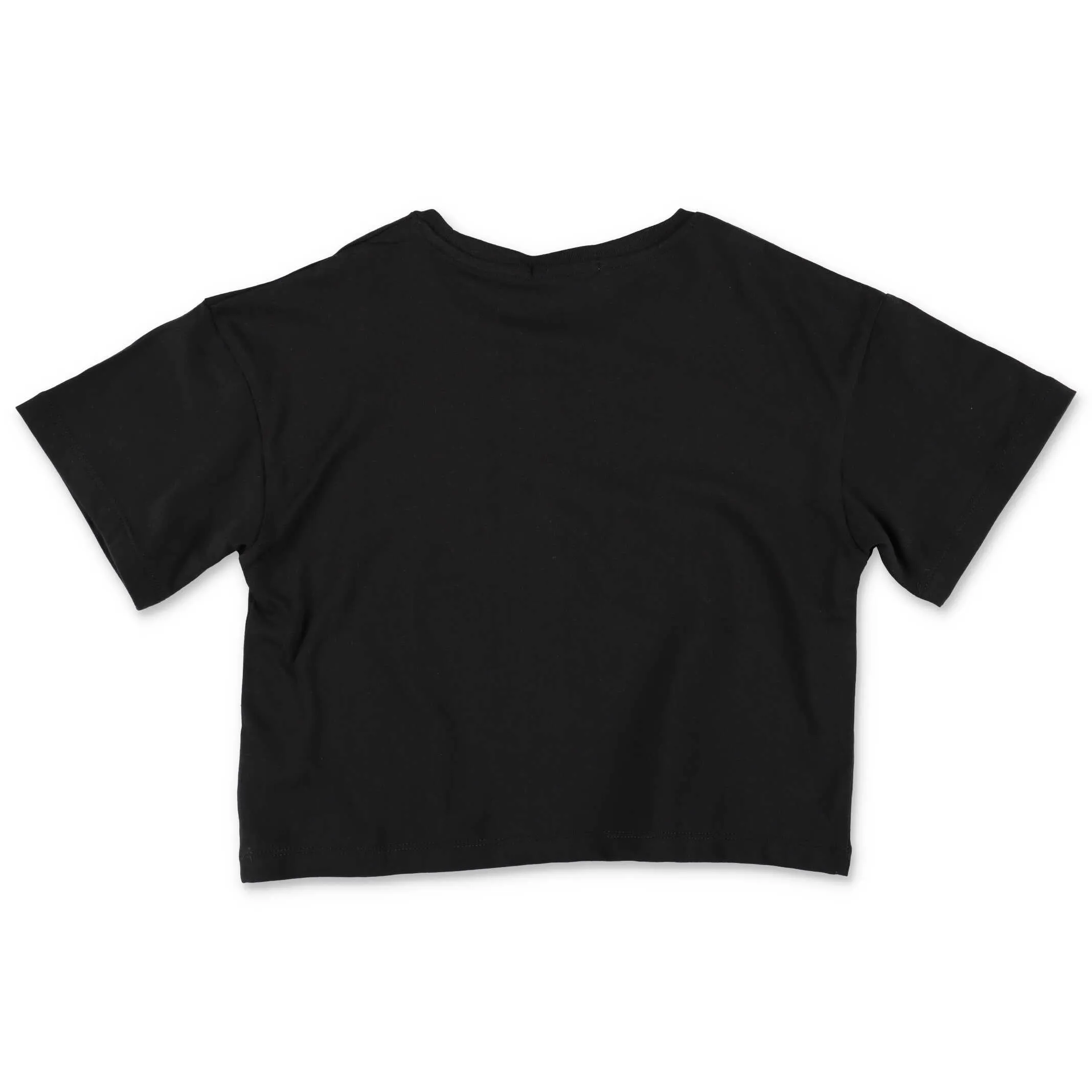 lvin lin Kids Metallic Logo T-Shirt